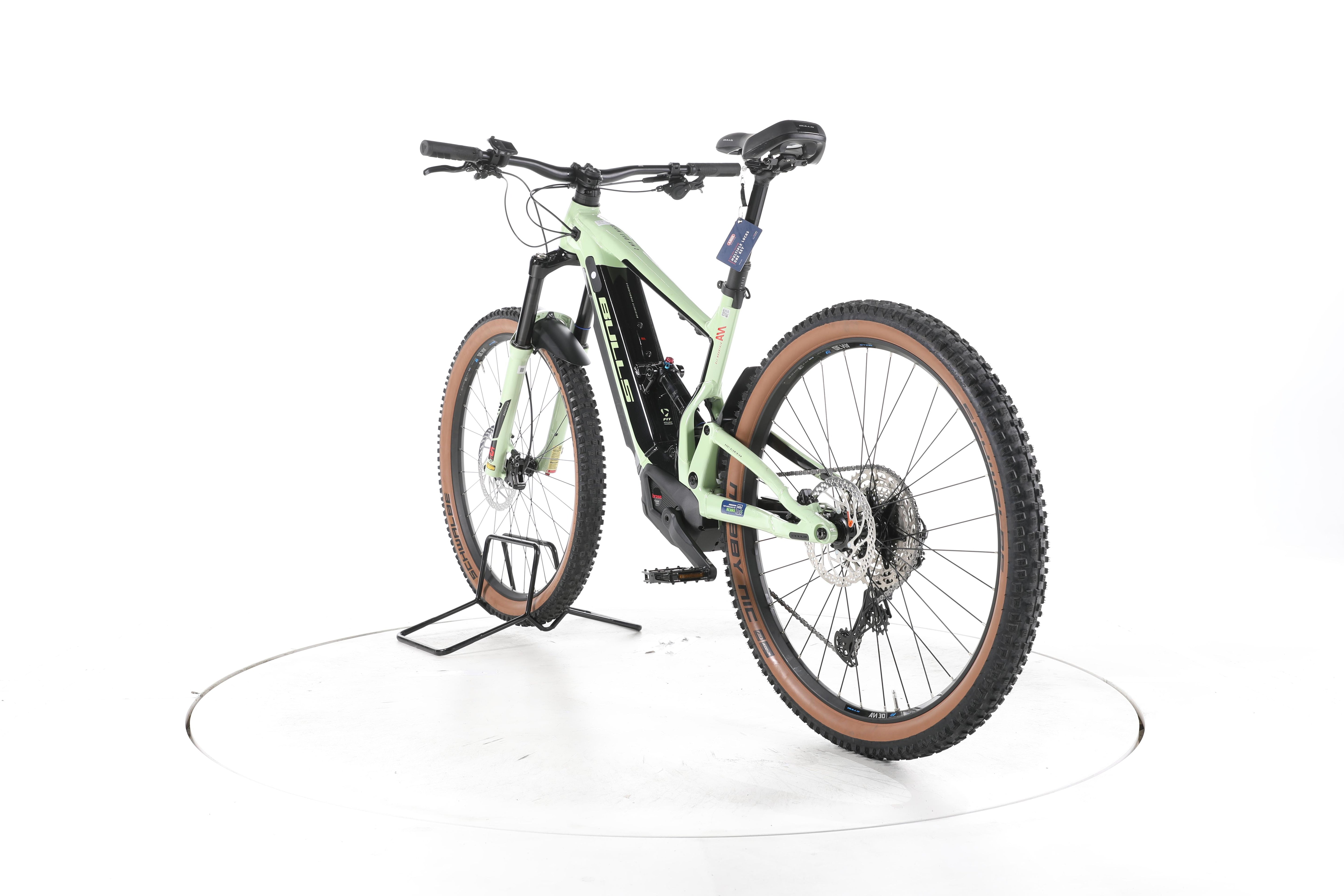 Bulls E-Stream Evo AM 2 E-Bike Fully 2024 - Image 9