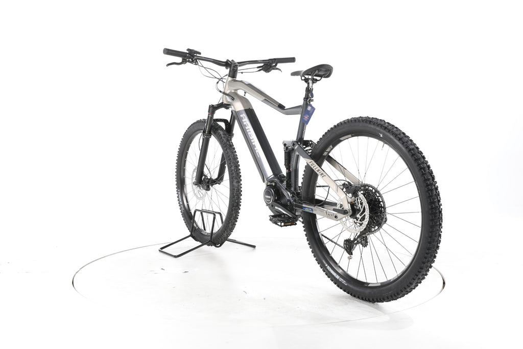 Haibike FullNine 7 E-Bike Fully - Image 9