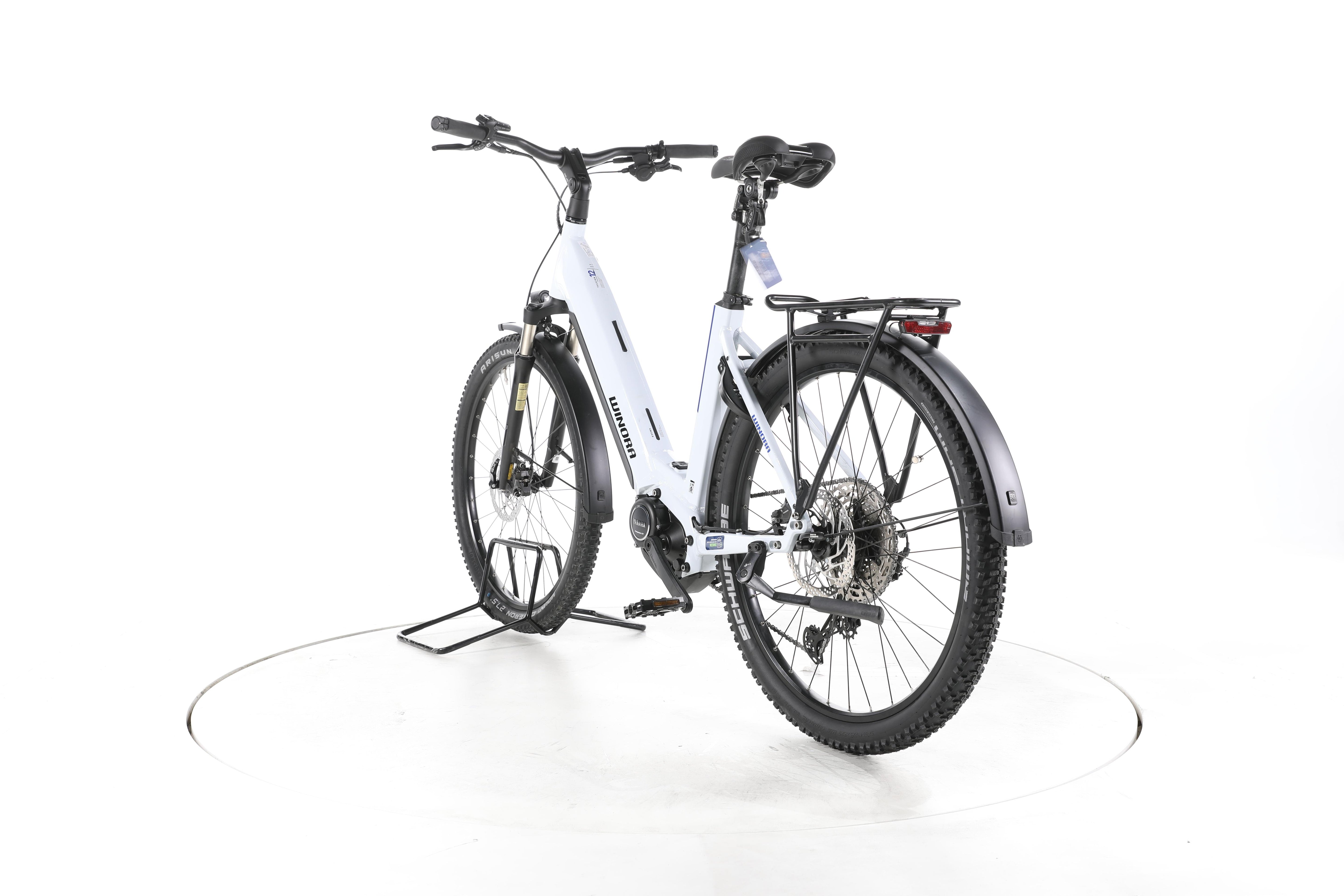 Winora Yucatan 12 Trekking E-Bike Tiefeinsteiger - Image 9