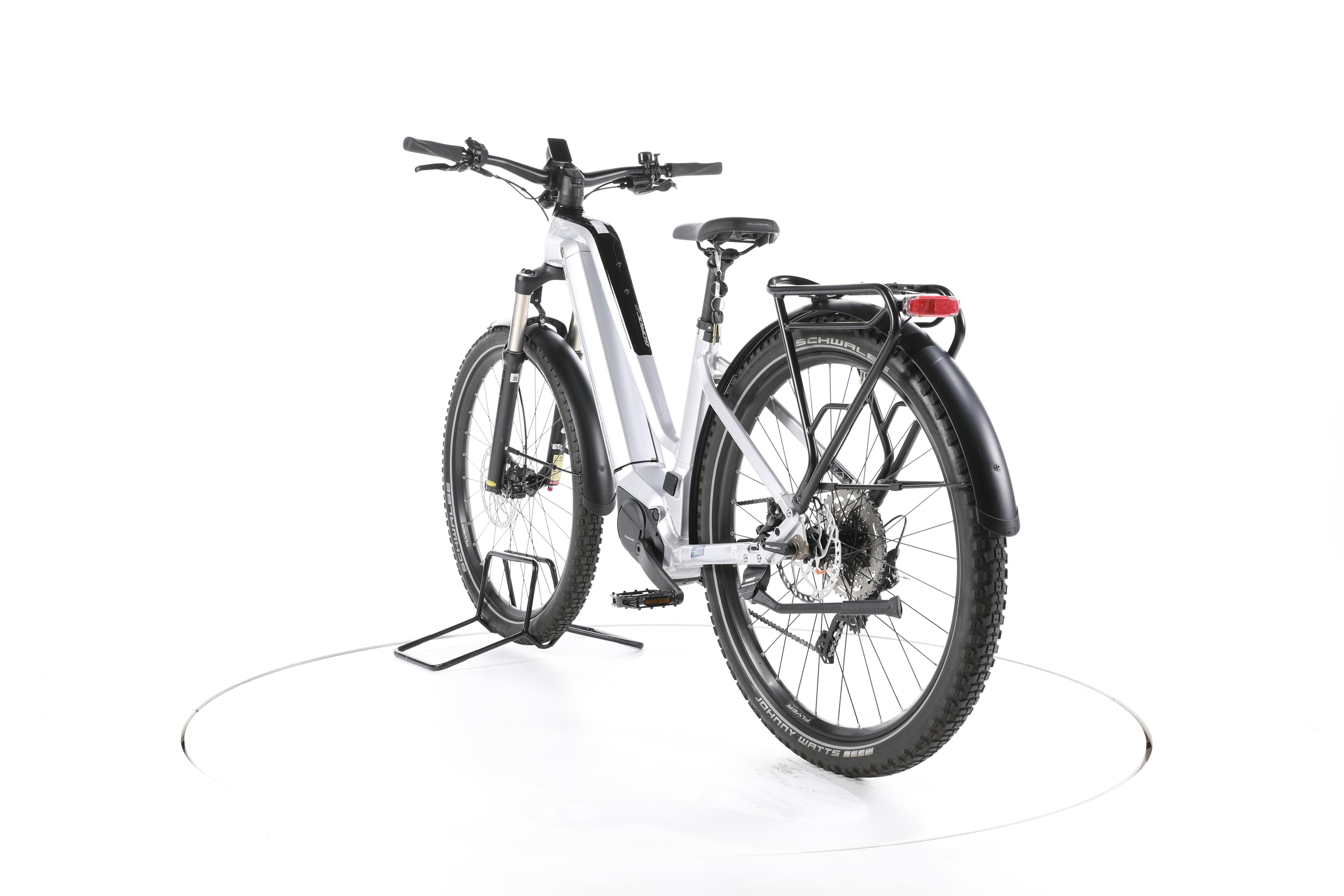 FLYER Goroc2 2.10 Trekking E-Bike - Image 9