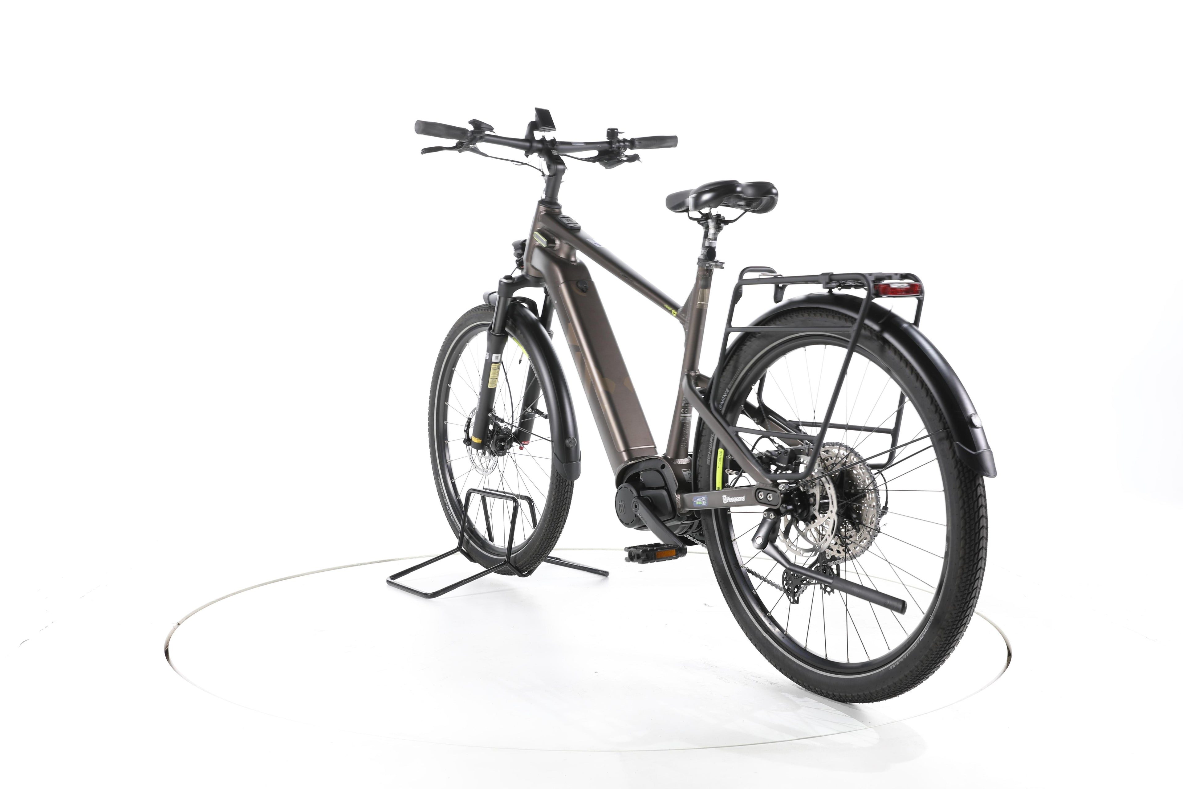 Husqvarna E-Bicycles Tourer T2 Trekking E-Bike 2023 - Image 9