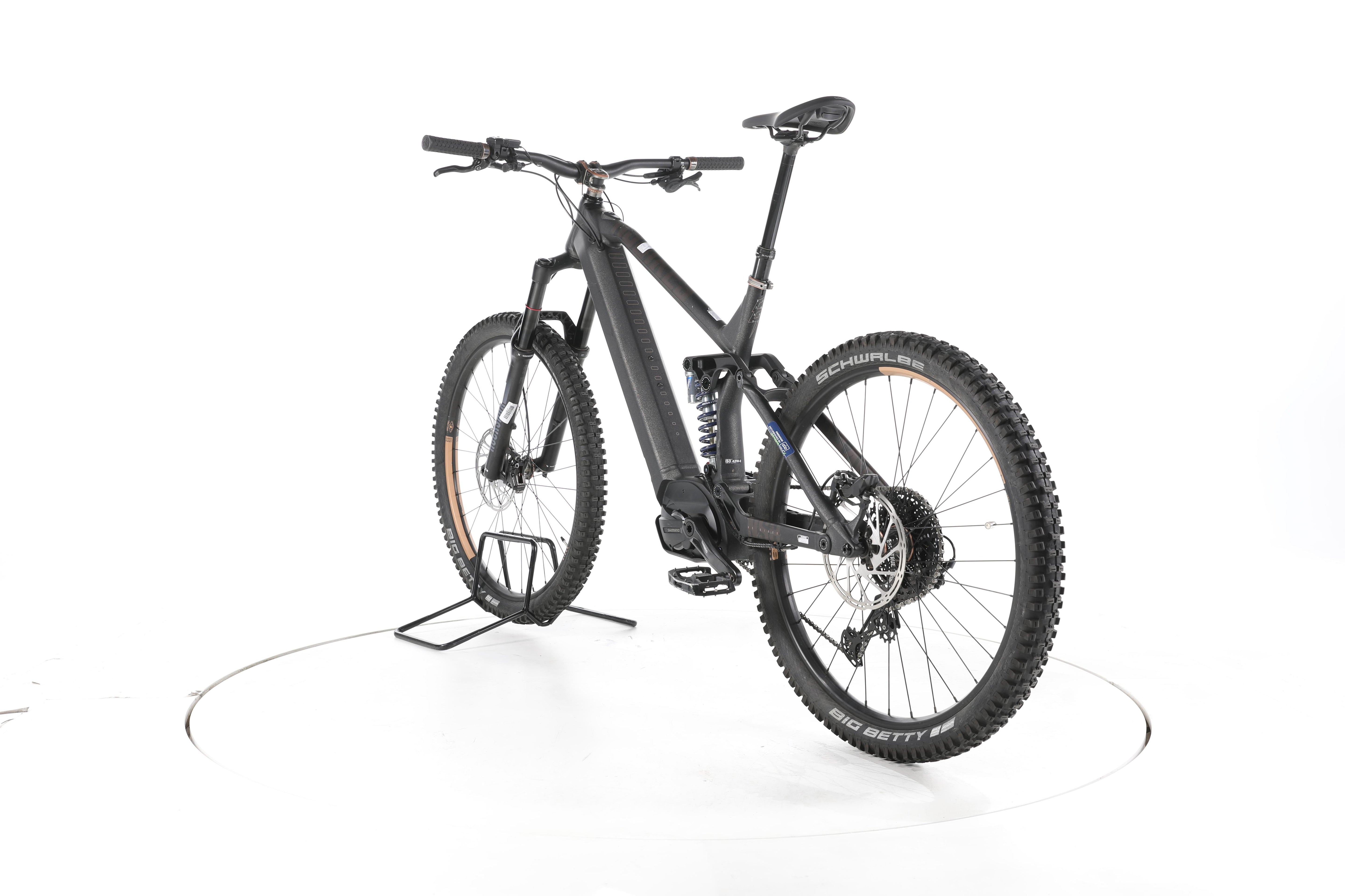 NS BIKES E-Fine 2 Fully E-Bike - Image 9