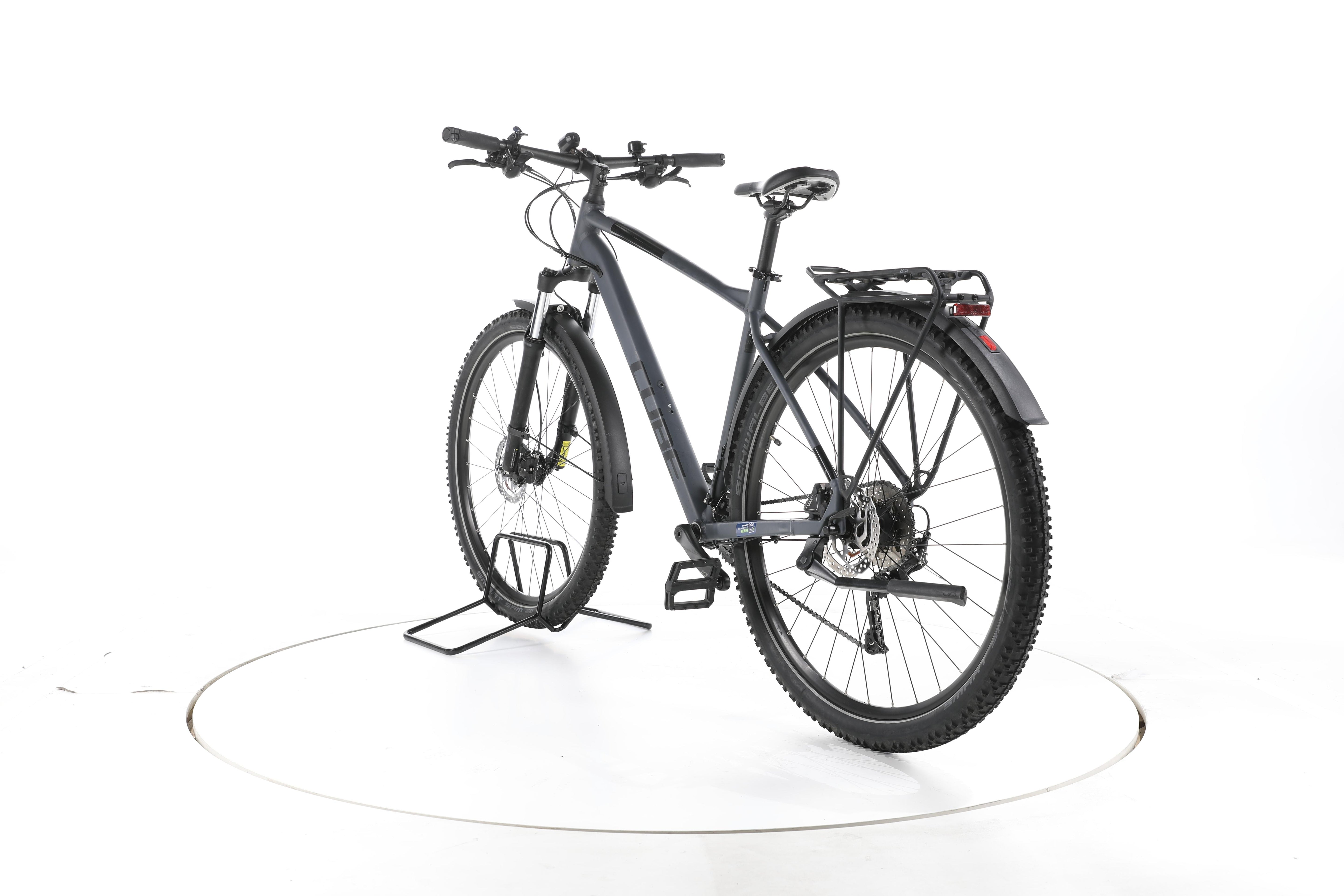 Cube Aim SLX Allroad Fahrrad City & Trekking - Image 9