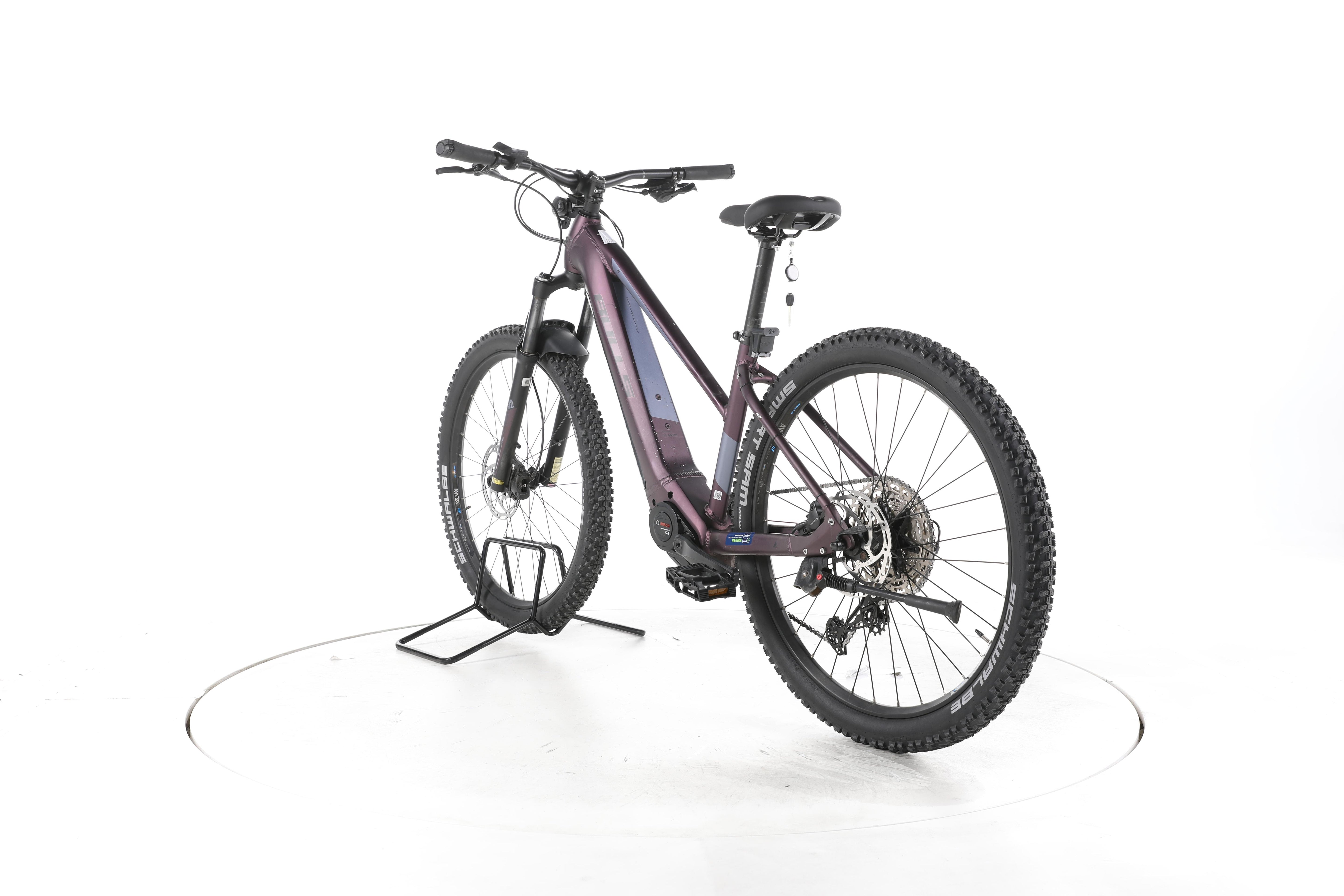Bulls Aminga EVA 2 E-Bike - Image 9
