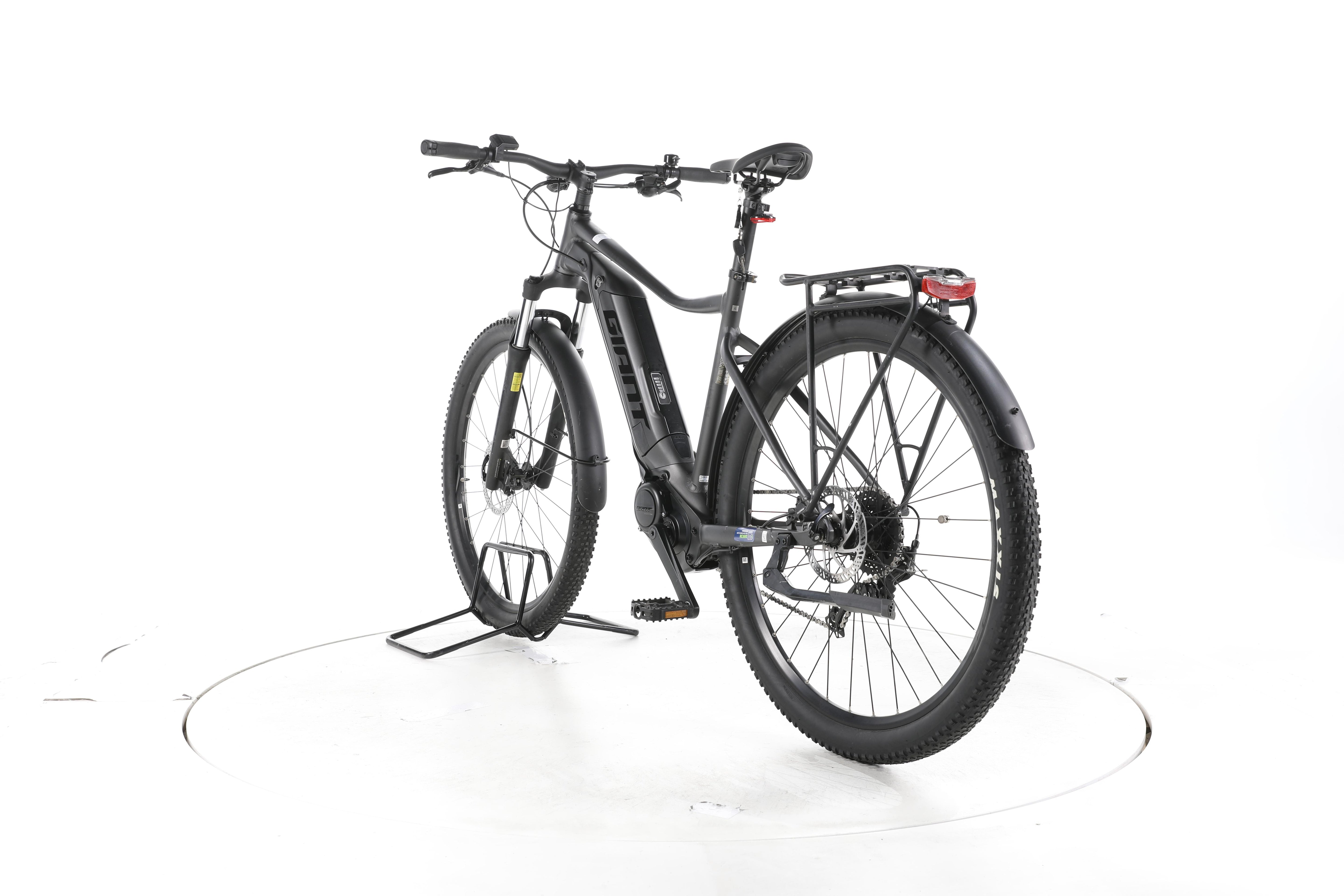 Giant Talon E+ EX Trekking E-Bike - Image 9