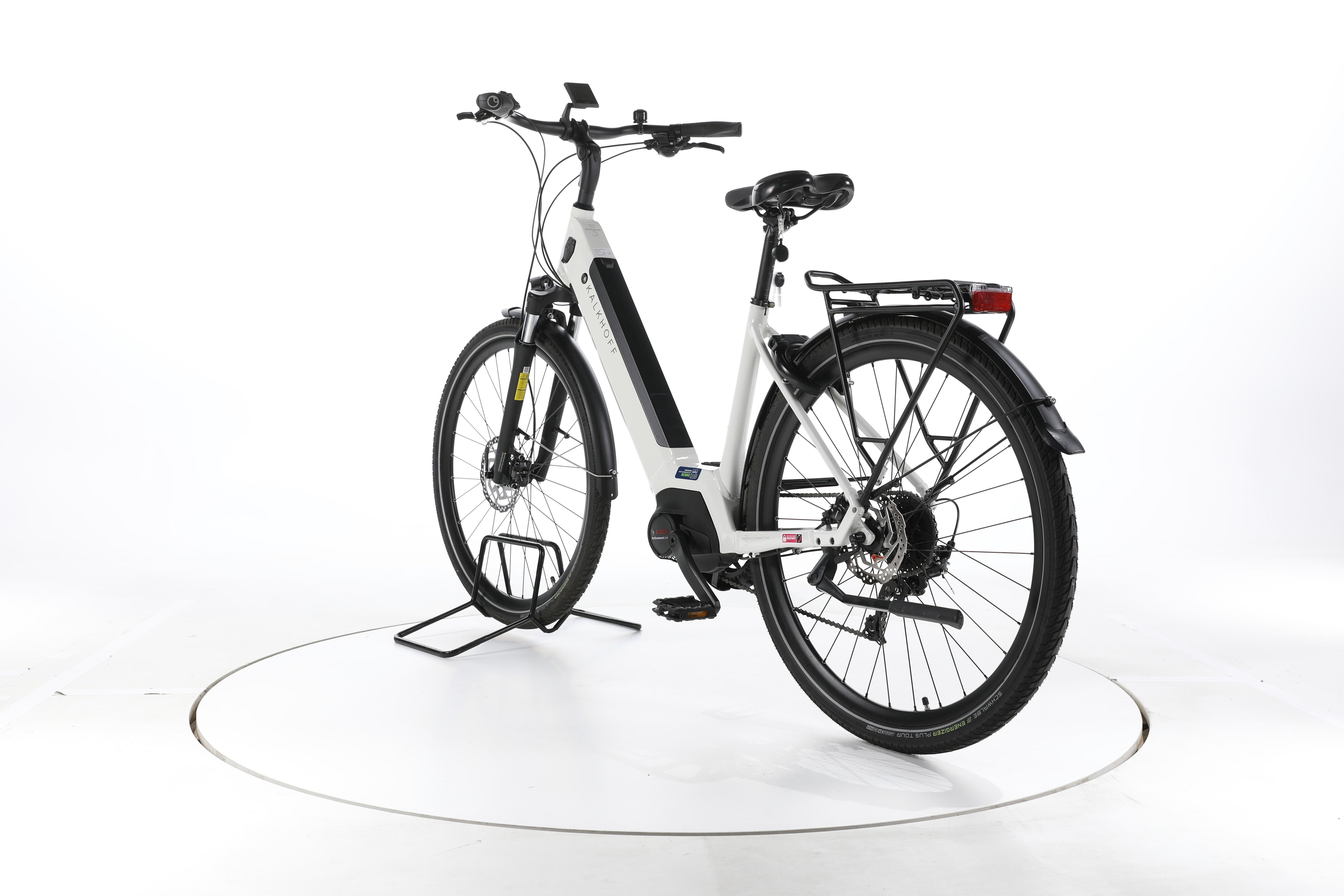 Kalkhoff Endeavour 3.B Move Trekking E-Bike Tiefeinsteiger - Image 9