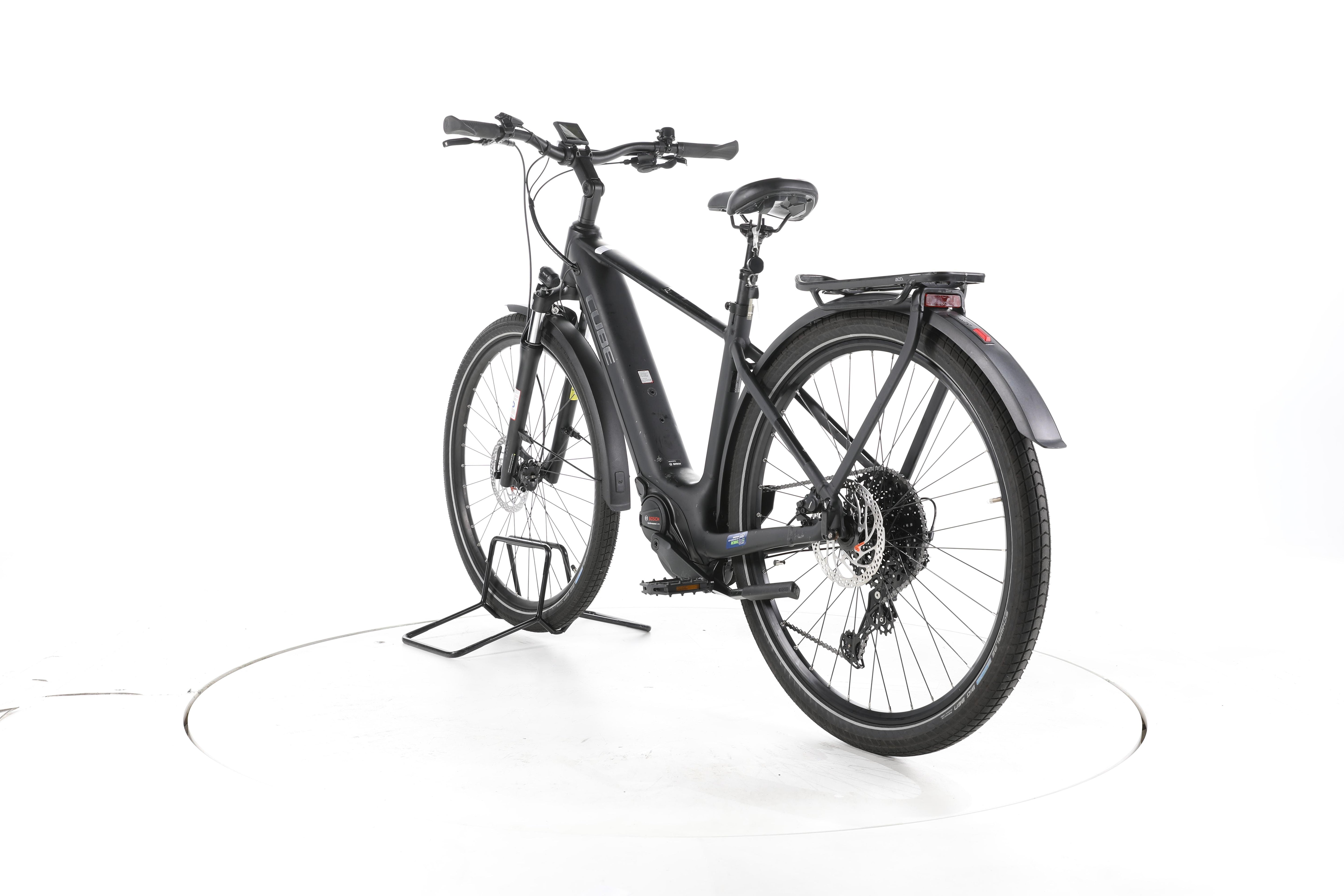 Cube Touring Hybrid Pro Trekking E-Bike - Image 9