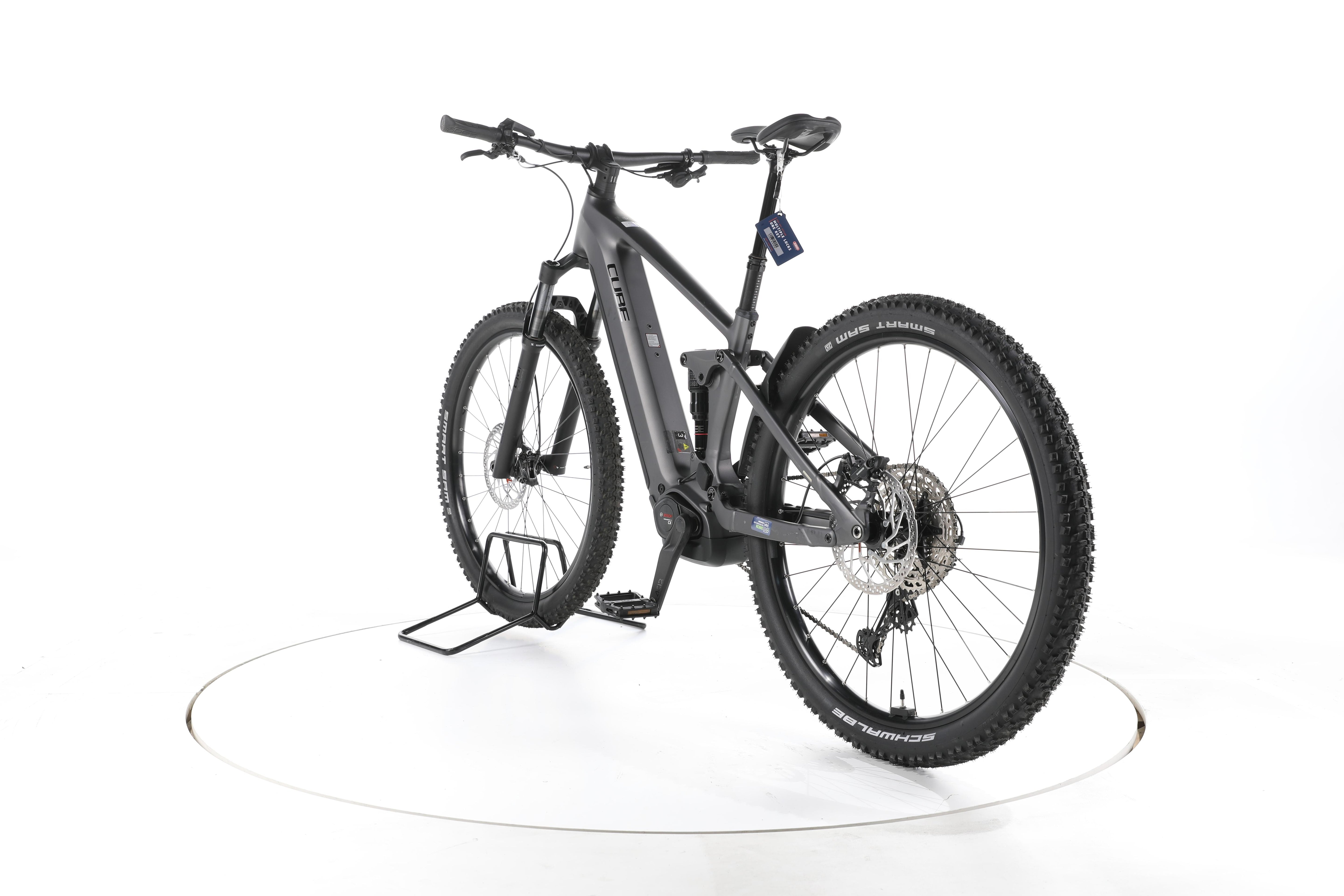 Cube Stereo Hybrid ONE22 Race E-Bike Fully 2026 - Image 9