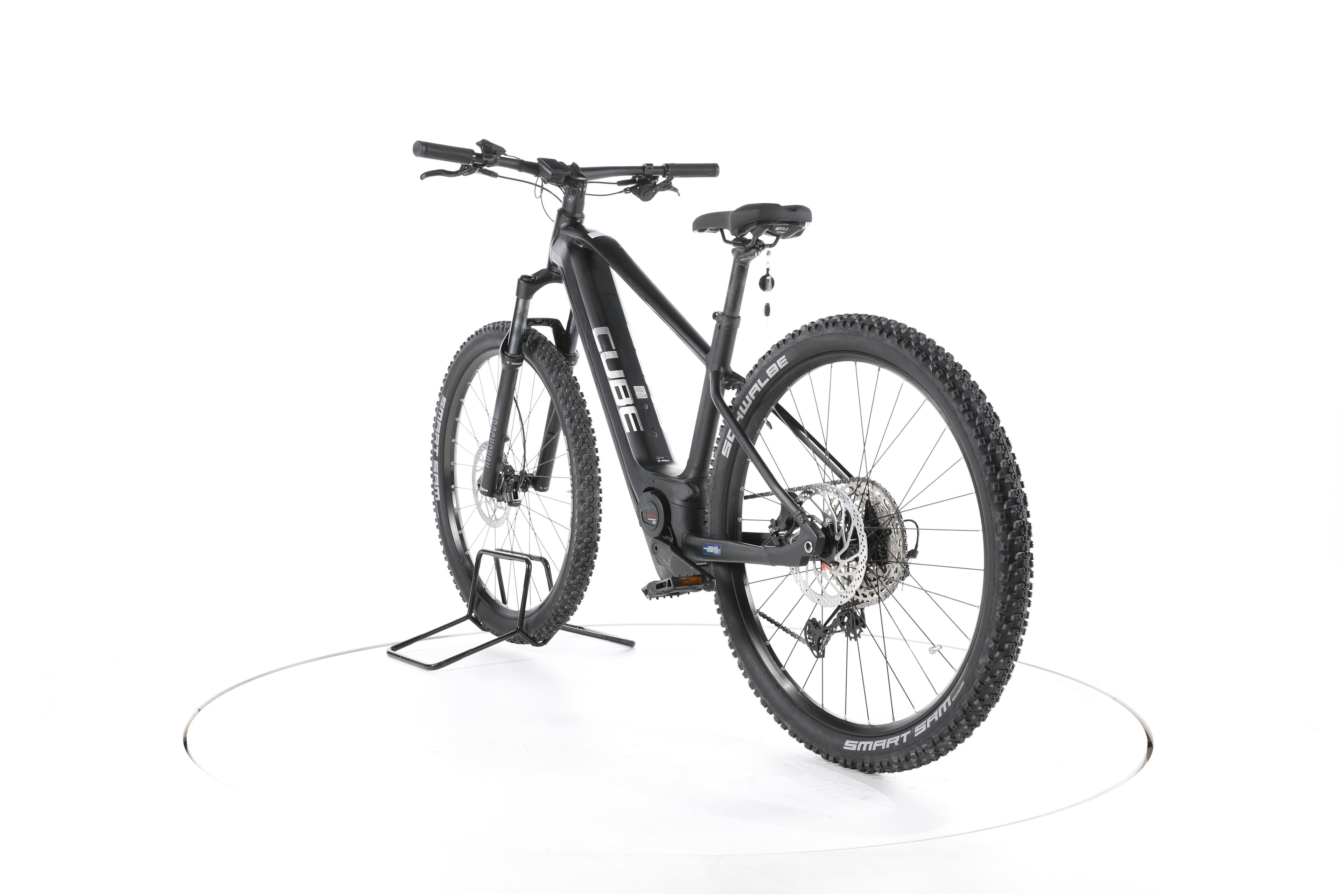 Cube Reaction Hybrid SL E-Bike - Image 9