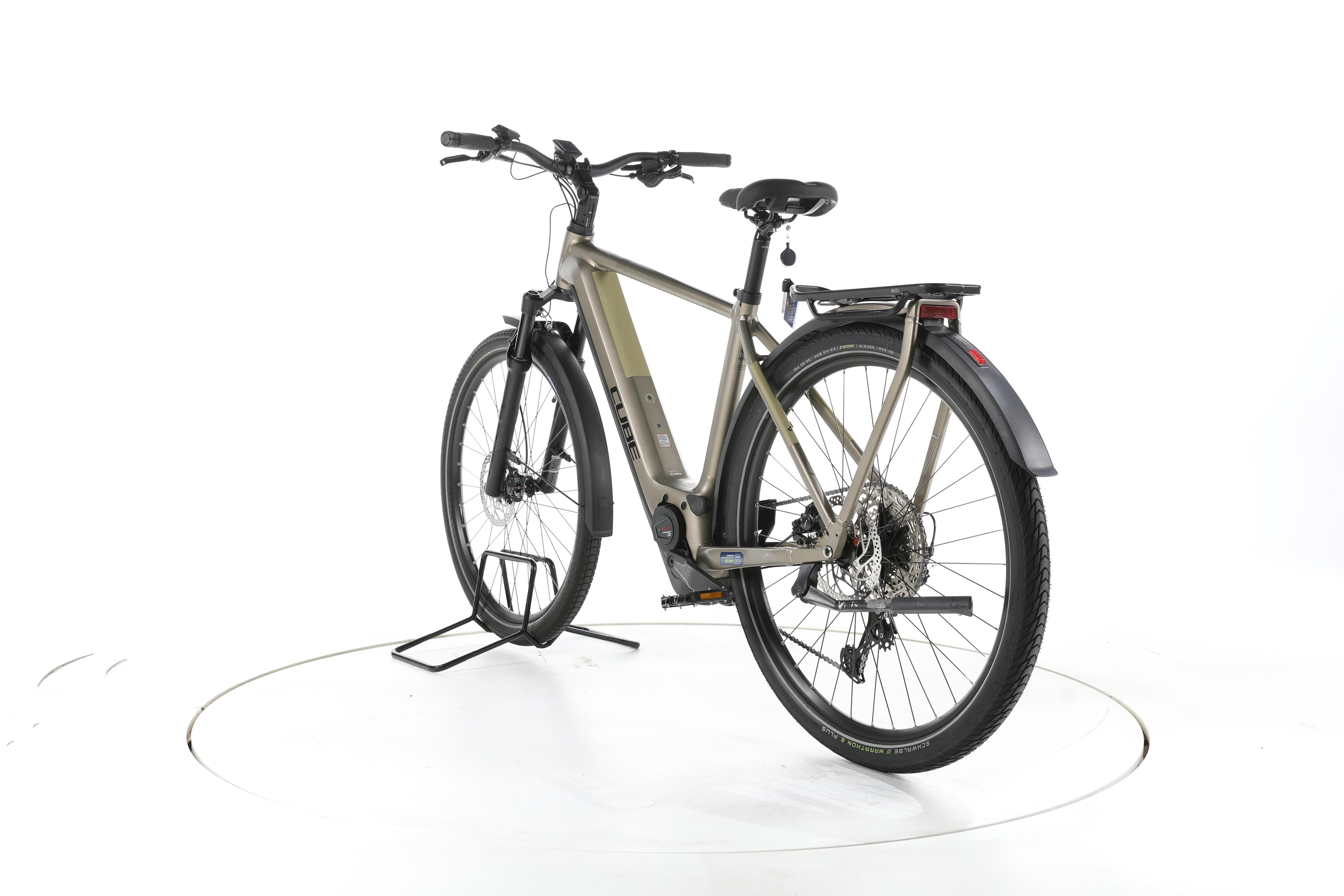 Cube Kathmandu Hybrid Pro Trekking E-Bike - Image 9