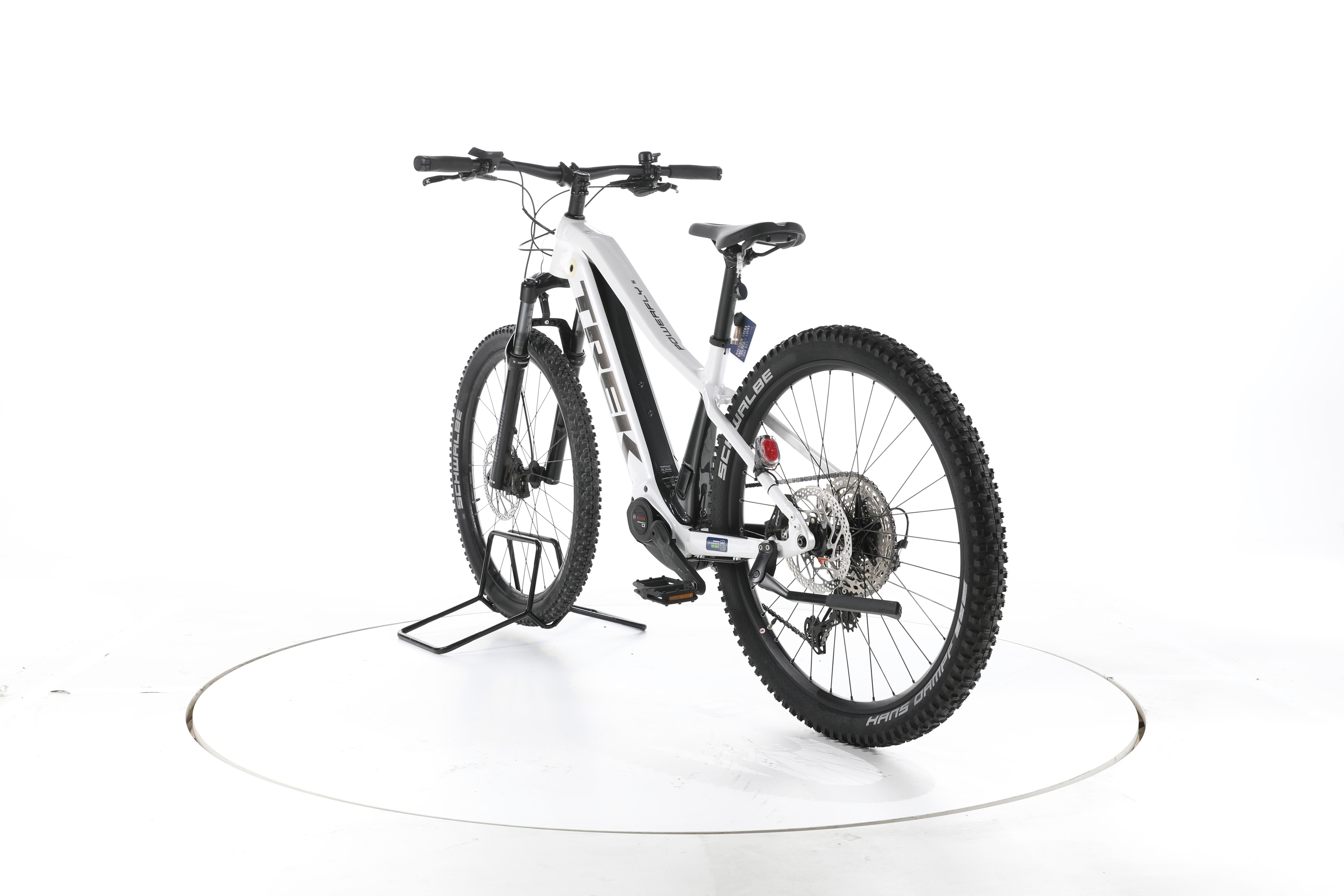 Trek Powerfly 5 E-Bike - Image 9