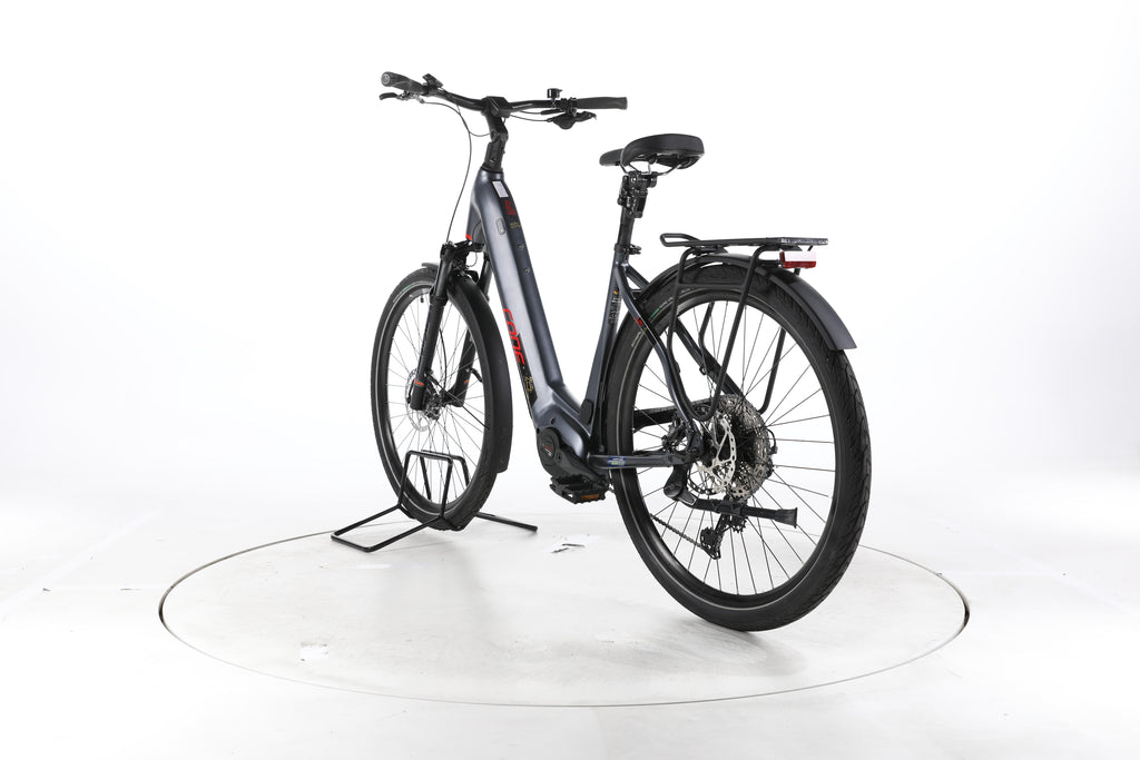CONE Bikes eStreet IN Jubilee Trekking E-Bike Tiefeinsteiger - Image 9