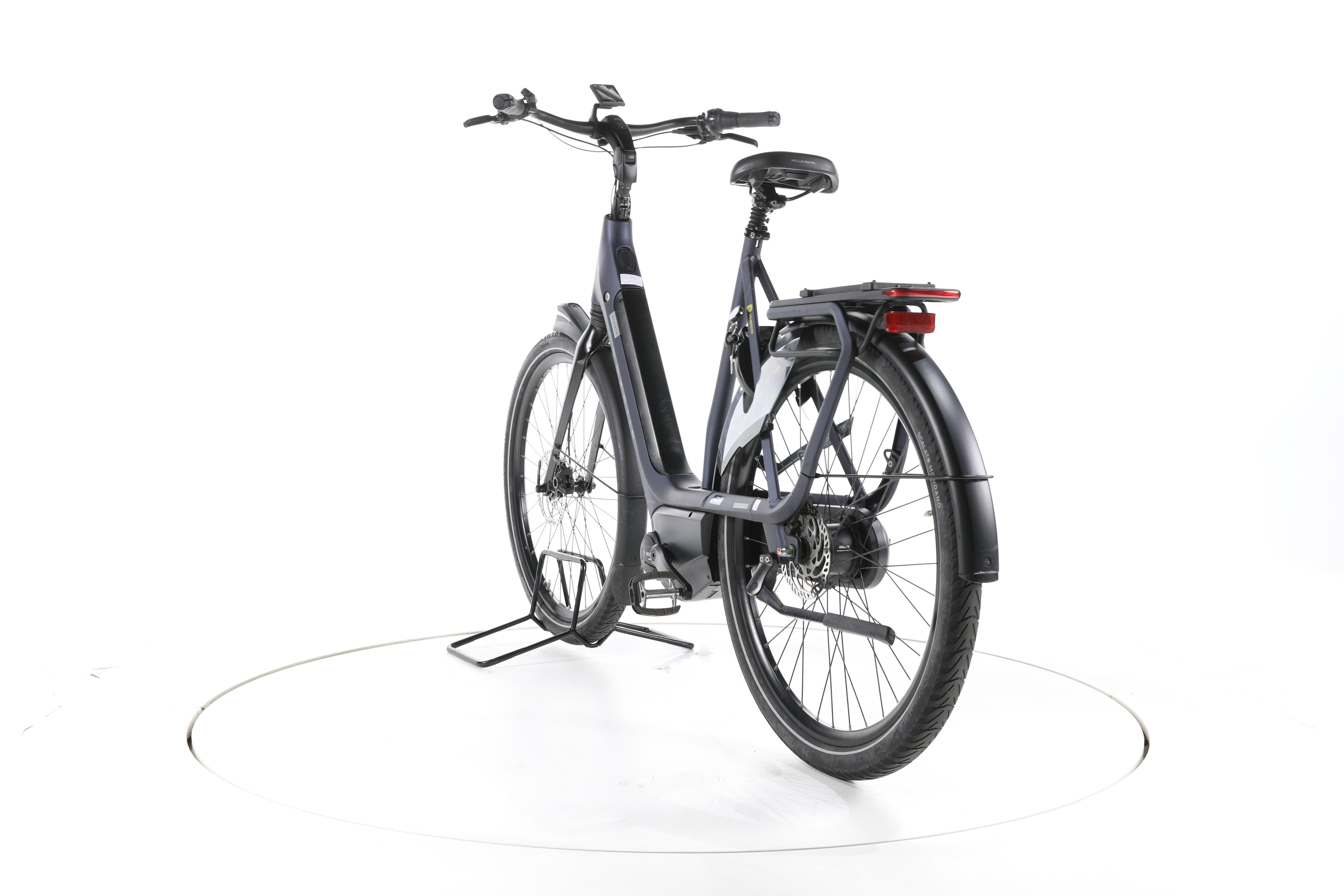 Gazelle Avignon C8 HMB City E-Bike Tiefeinsteiger 2023 - Image 9