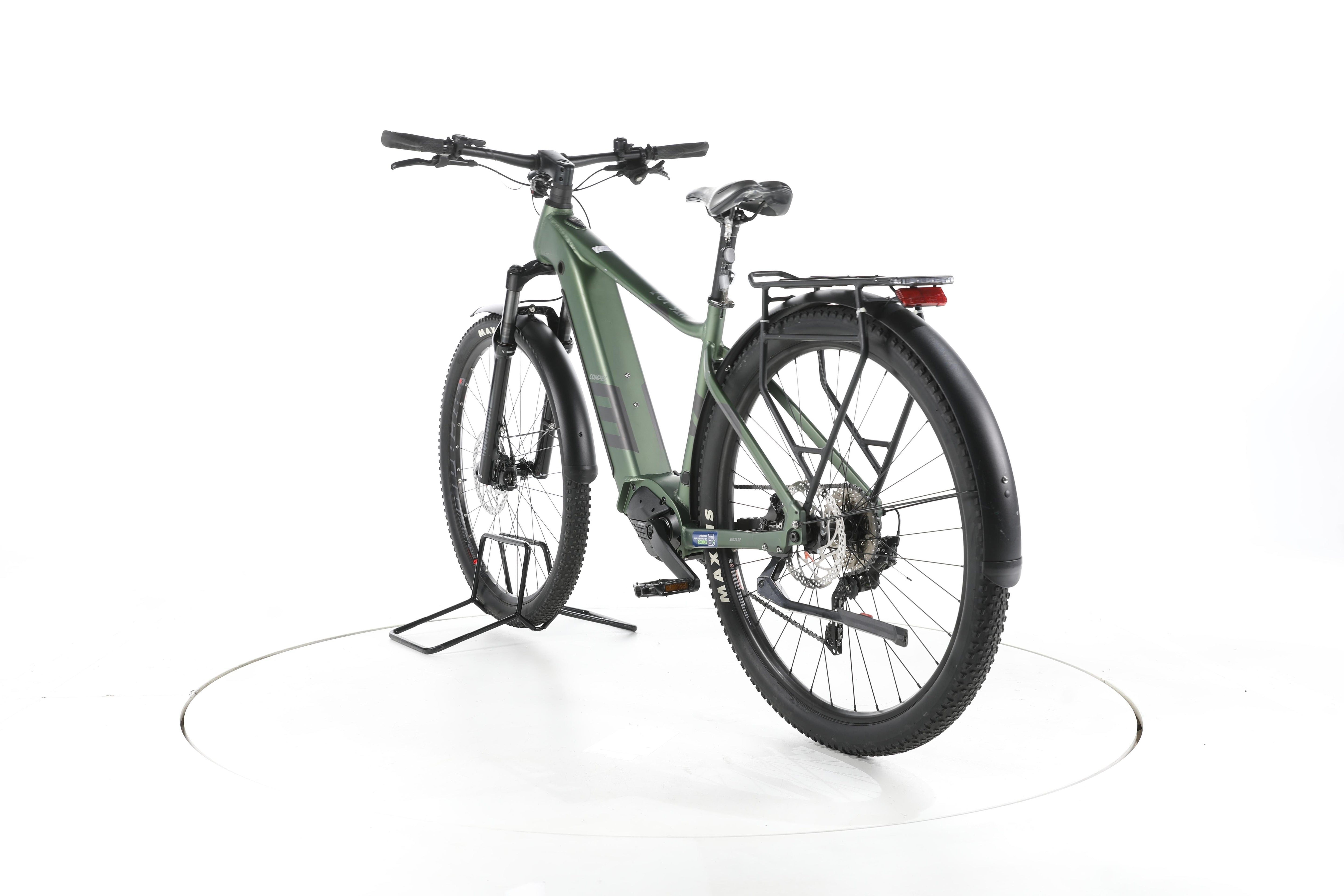 Compel HTS 10.7 Hybrid Trekking E-Bike - Image 9