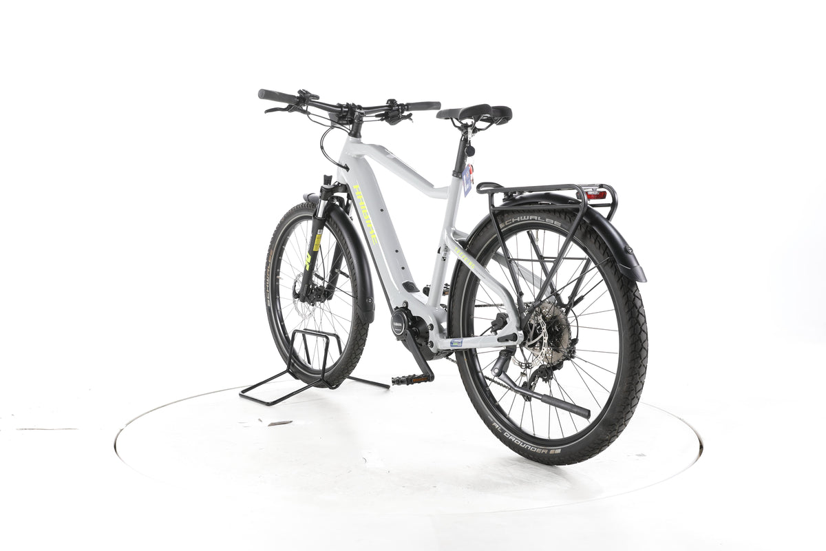 Haibike Trekking 6 Trekking E-Bike - Image 9