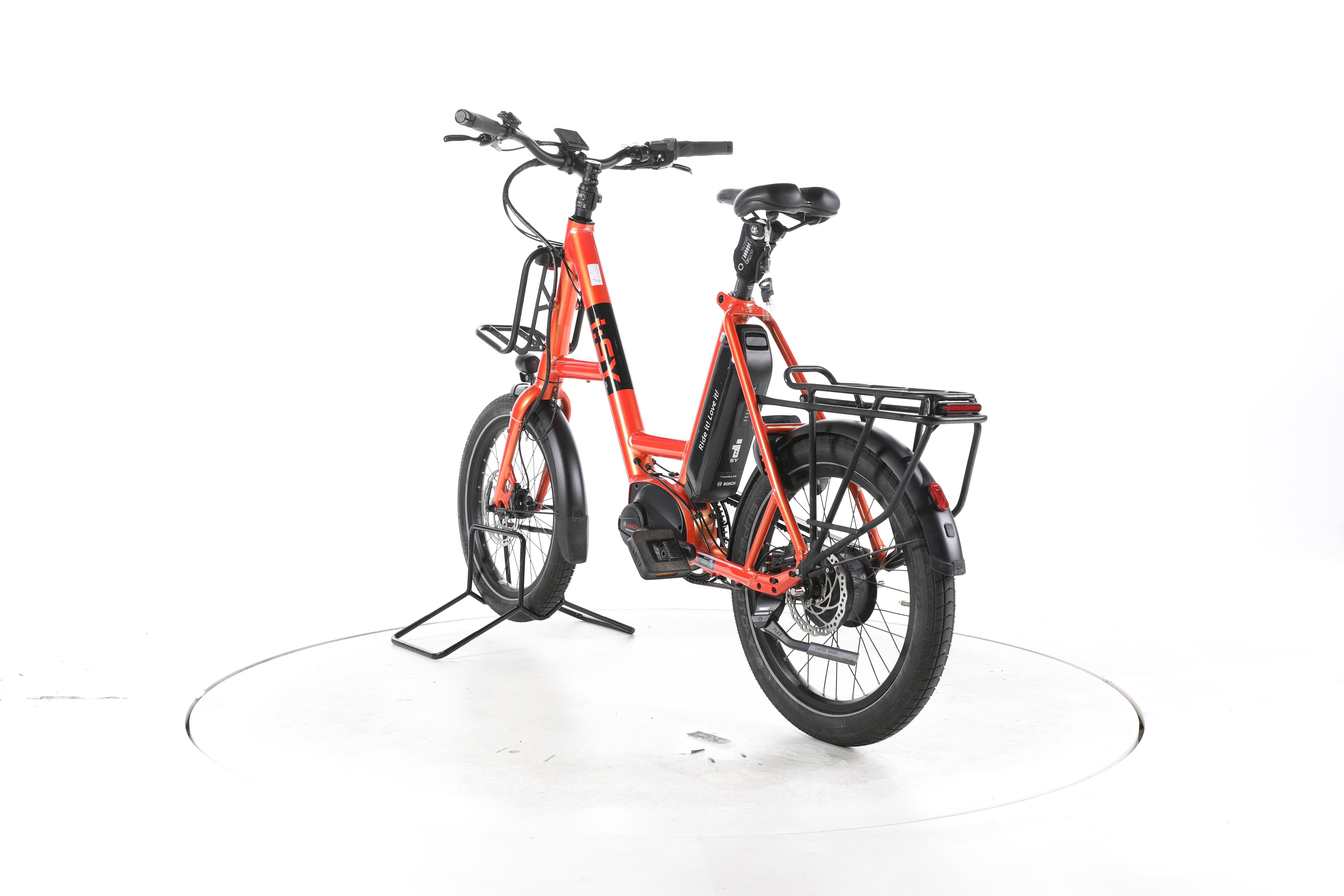 i:SY XXL N3.8 ZR Kompakt E-Bike Tiefeinsteiger - Image 9