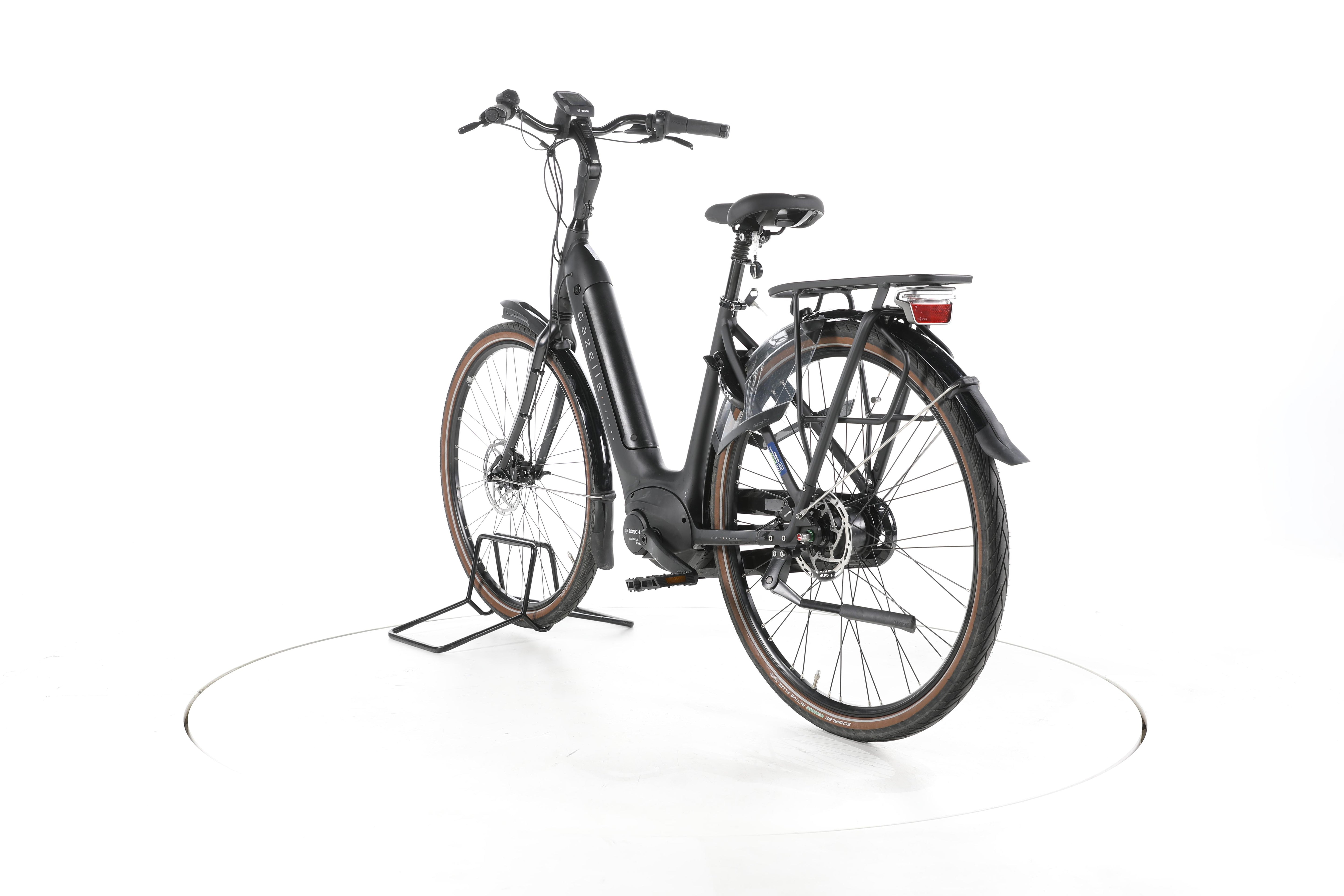 Gazelle Grenoble C8 + HMB S8 Trekking E-Bike Tiefeinsteiger - Image 9