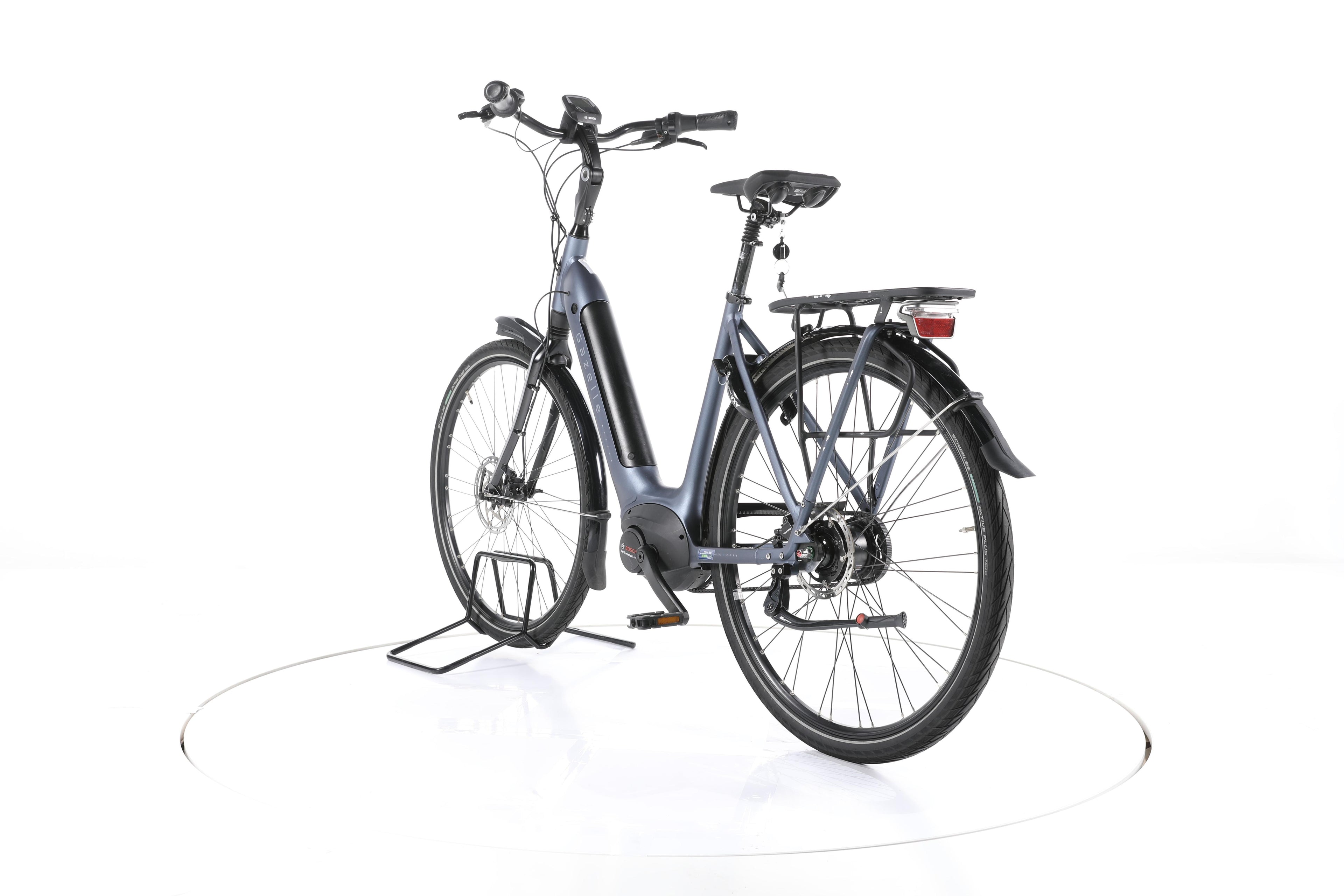 Gazelle Arroyo C5 HMB Elite City E-Bike Tiefeinsteiger - Image 9