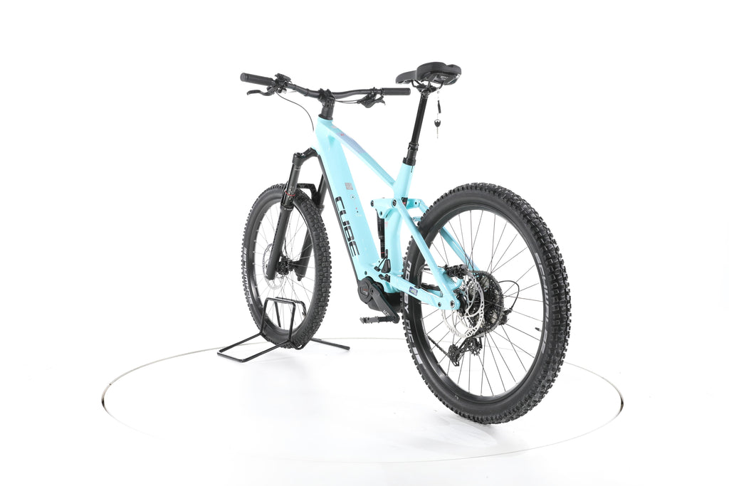 Cube Stereo Hybrid 160 HPC Race Fully E-Bike Carbon 2023 - Image 9