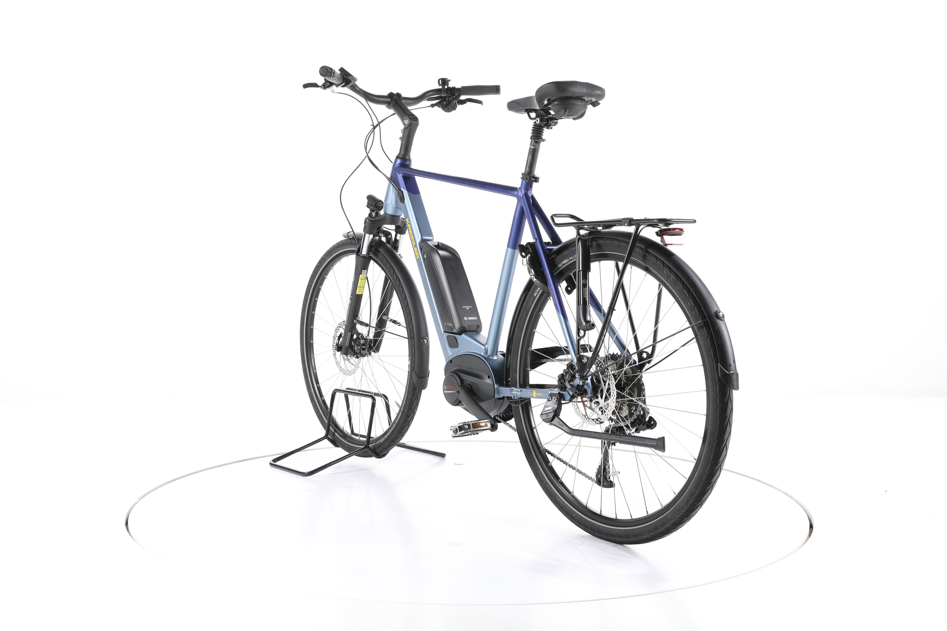 Kreidler Vitality Eco3 Sport Trekking E-Bike - Image 9