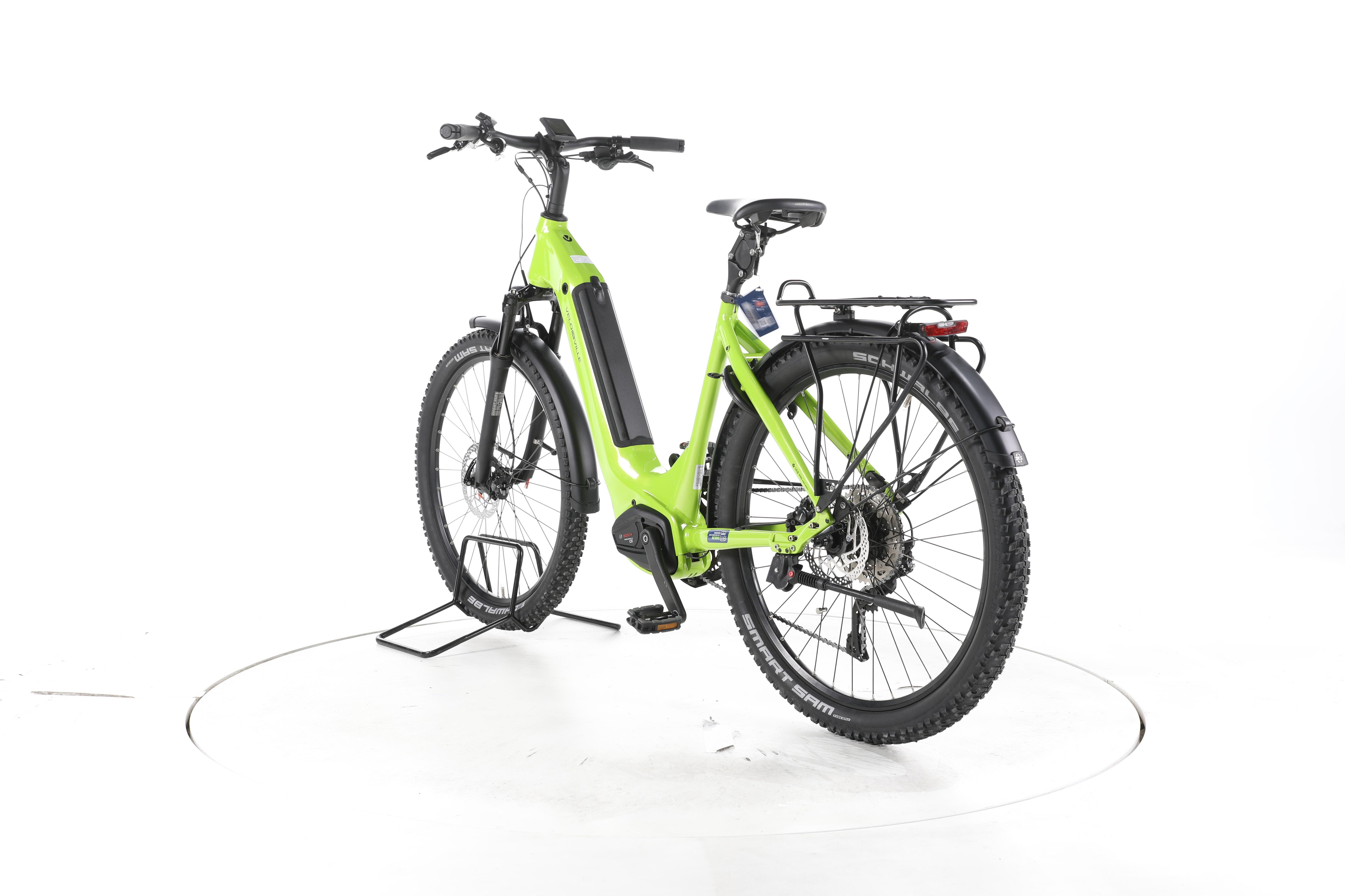 Velo de Ville SEB 990 Trekking E-Bike Tiefeinsteiger - Image 9