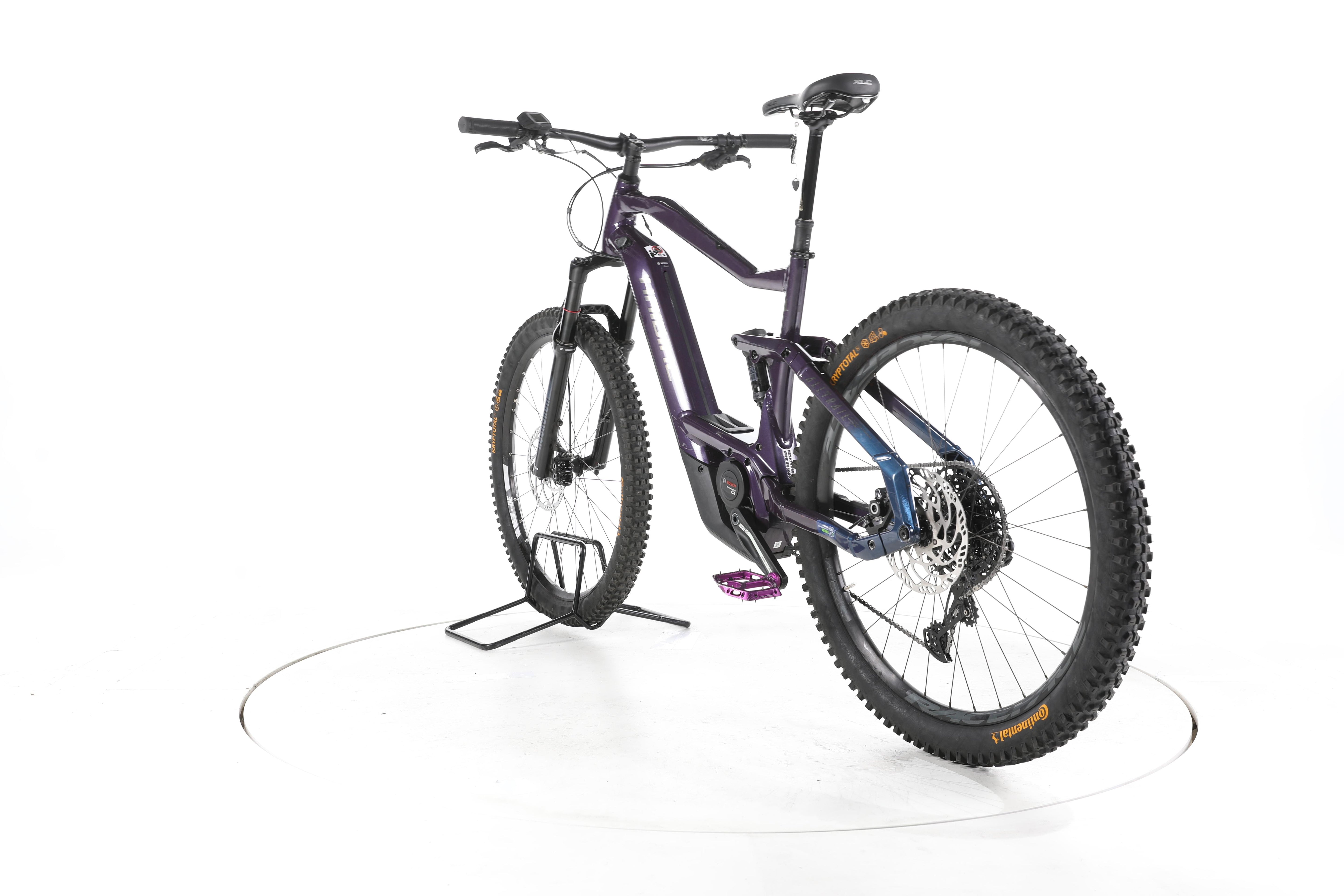 Haibike ALLTRAIL 8 29 E-Bike Fully - Image 9