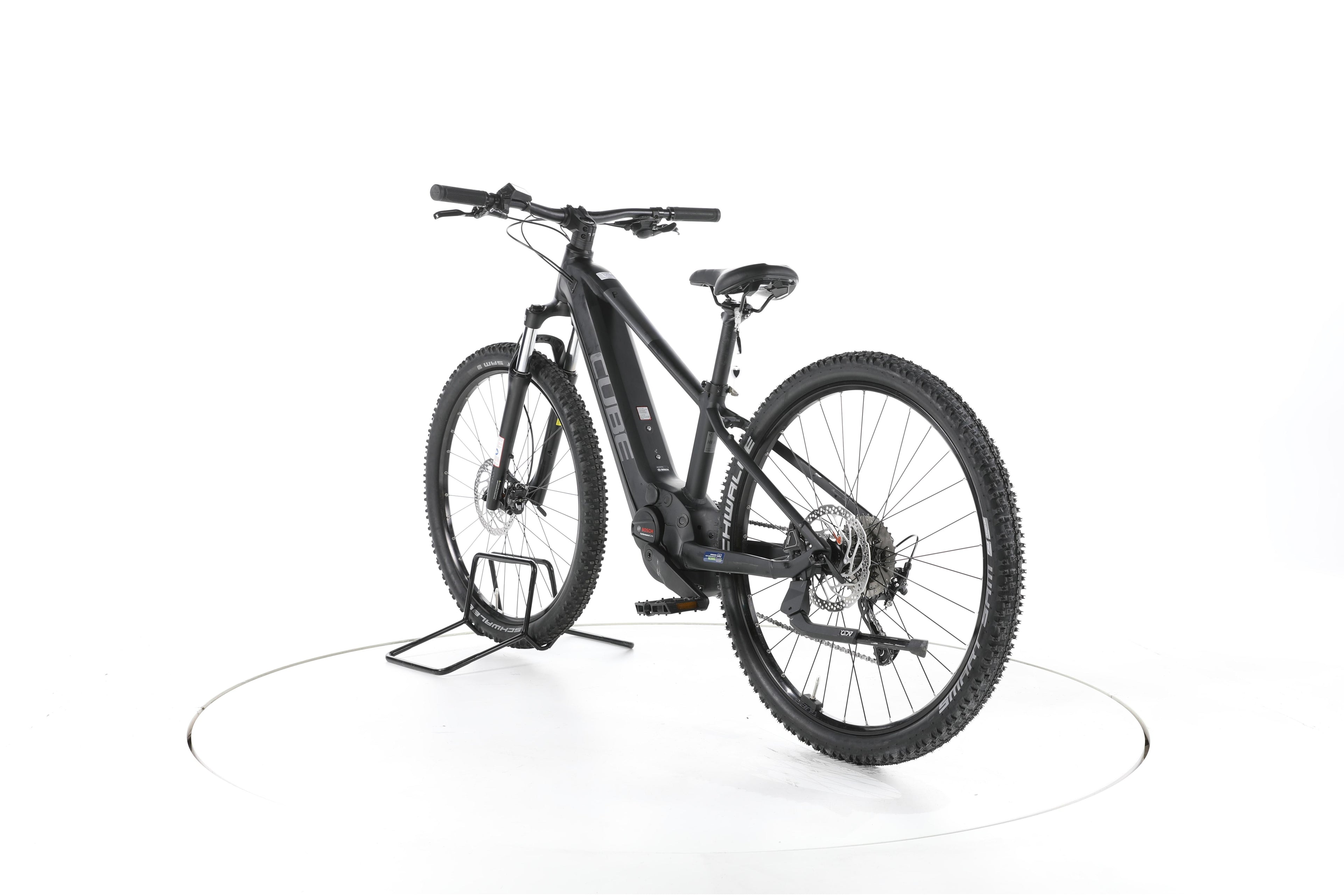 Cube Reaction Hybrid Performance E-Bike 2023 - Image 9