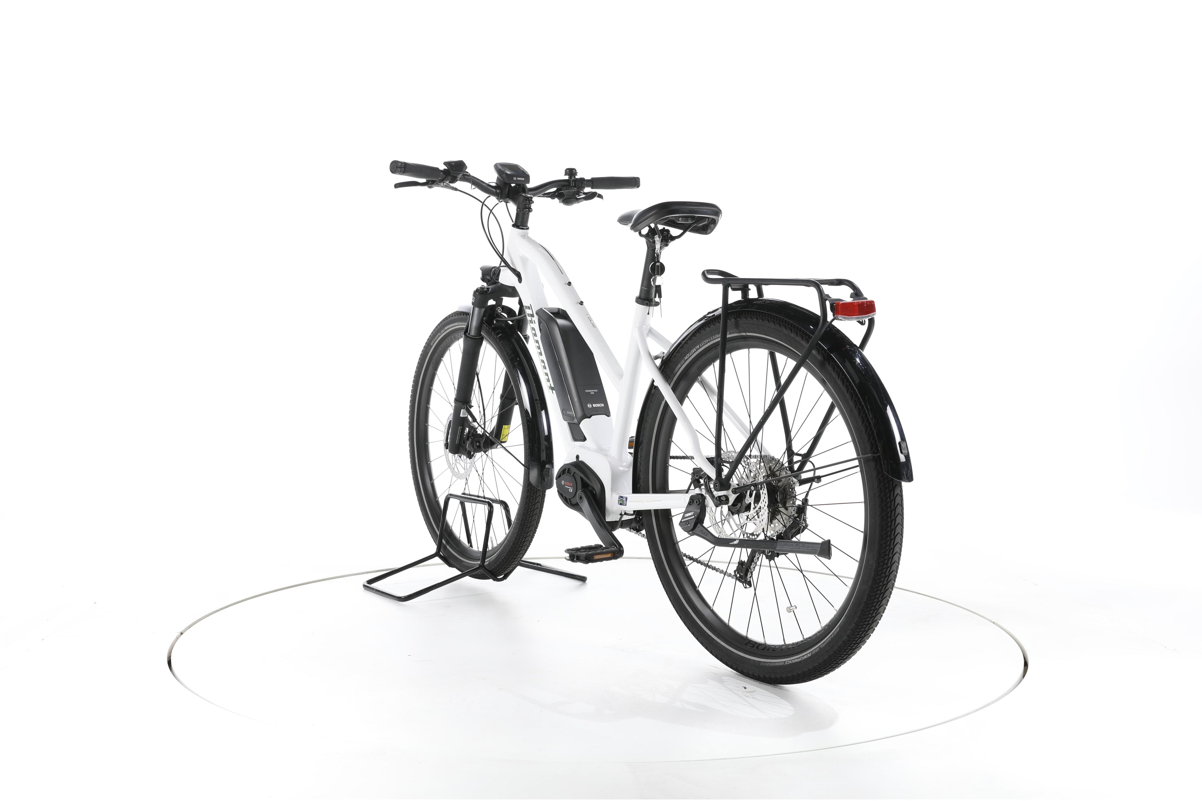 Diamant Zing+ Gen 1 Trekking E-Bike - Image 9