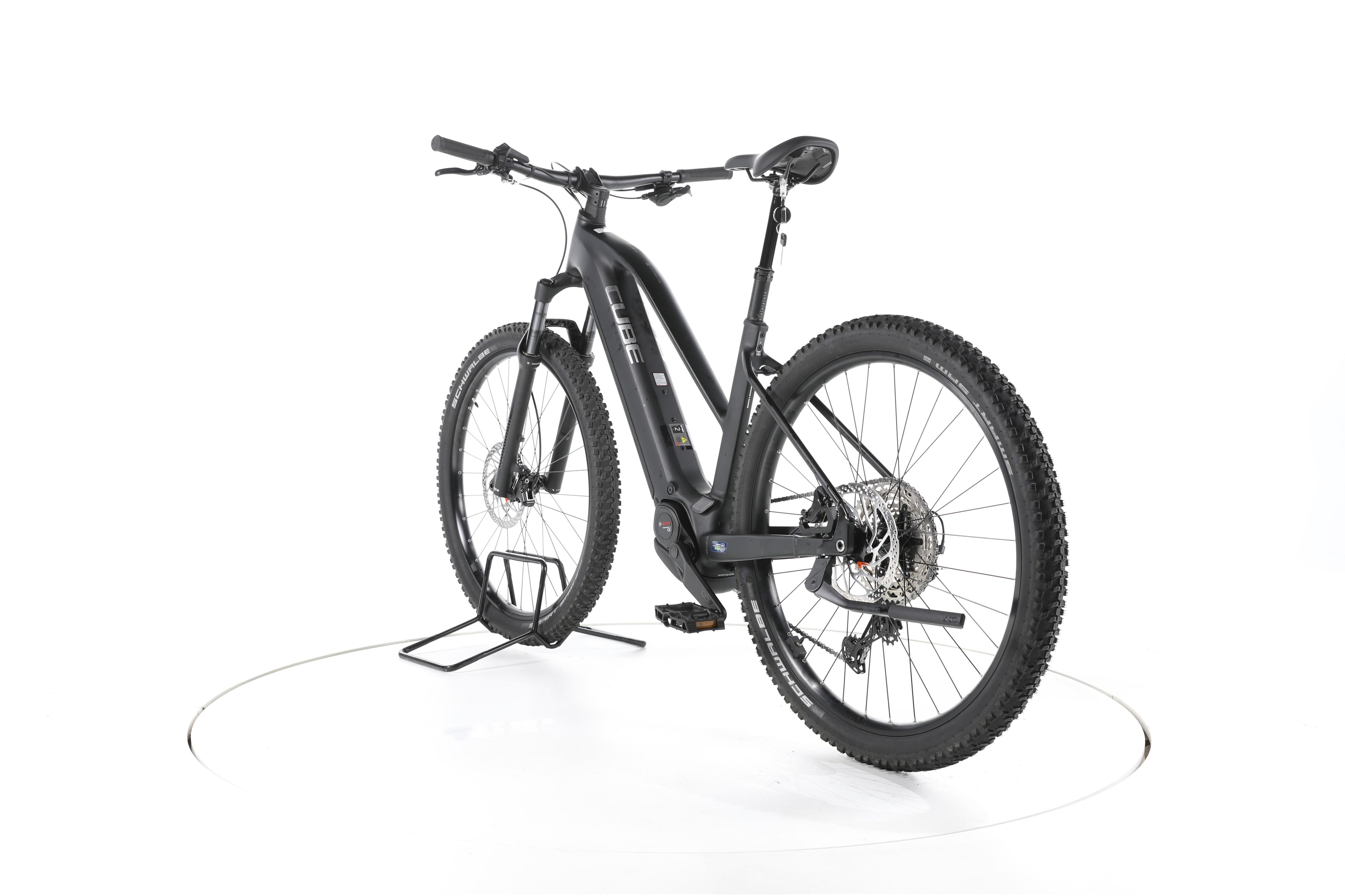 Cube Reaction Hybrid Race Trekking E-Bike 2025 - Image 9