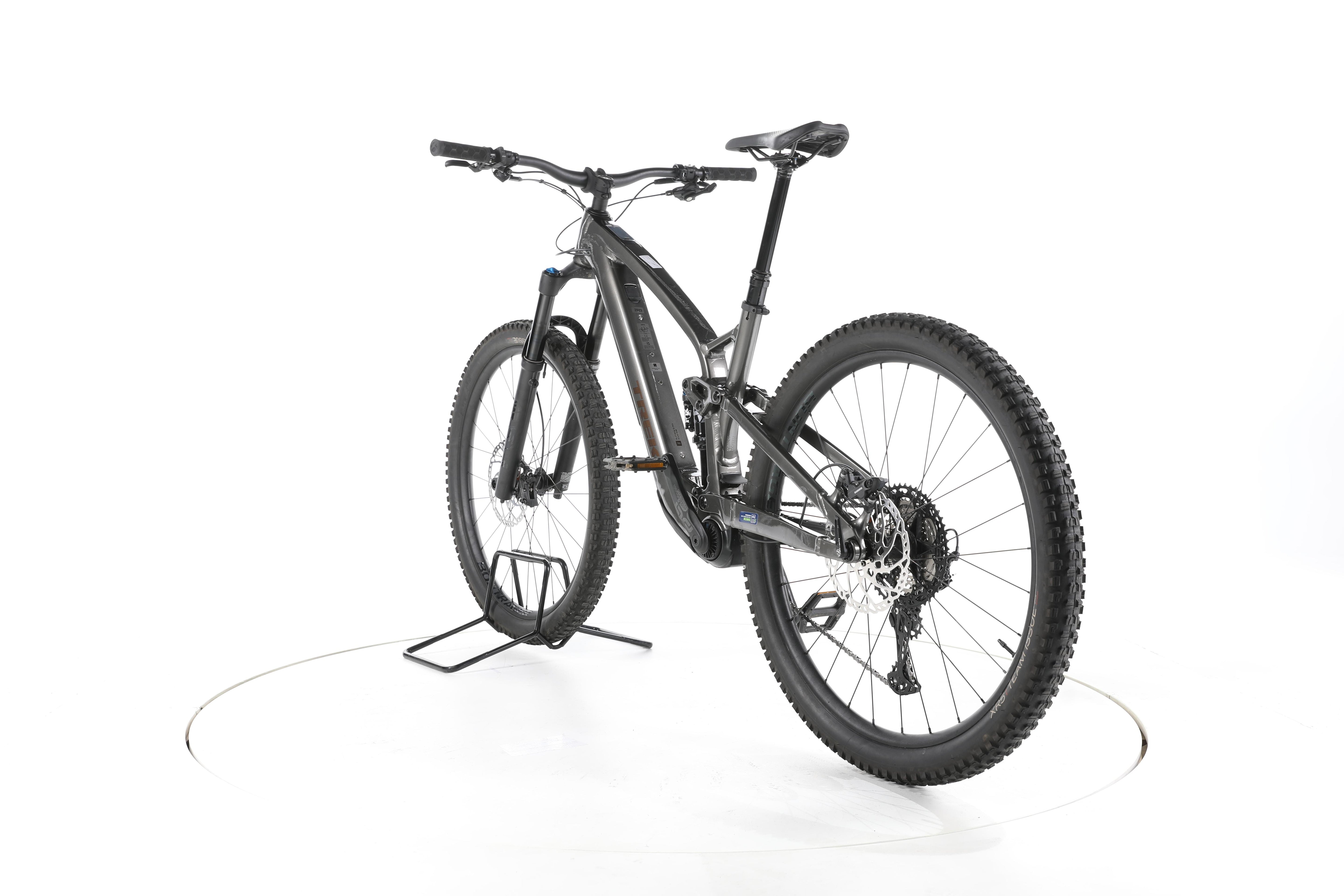 Trek Fuel EXe 9.5 Fully E-Bike 2023 - Image 9