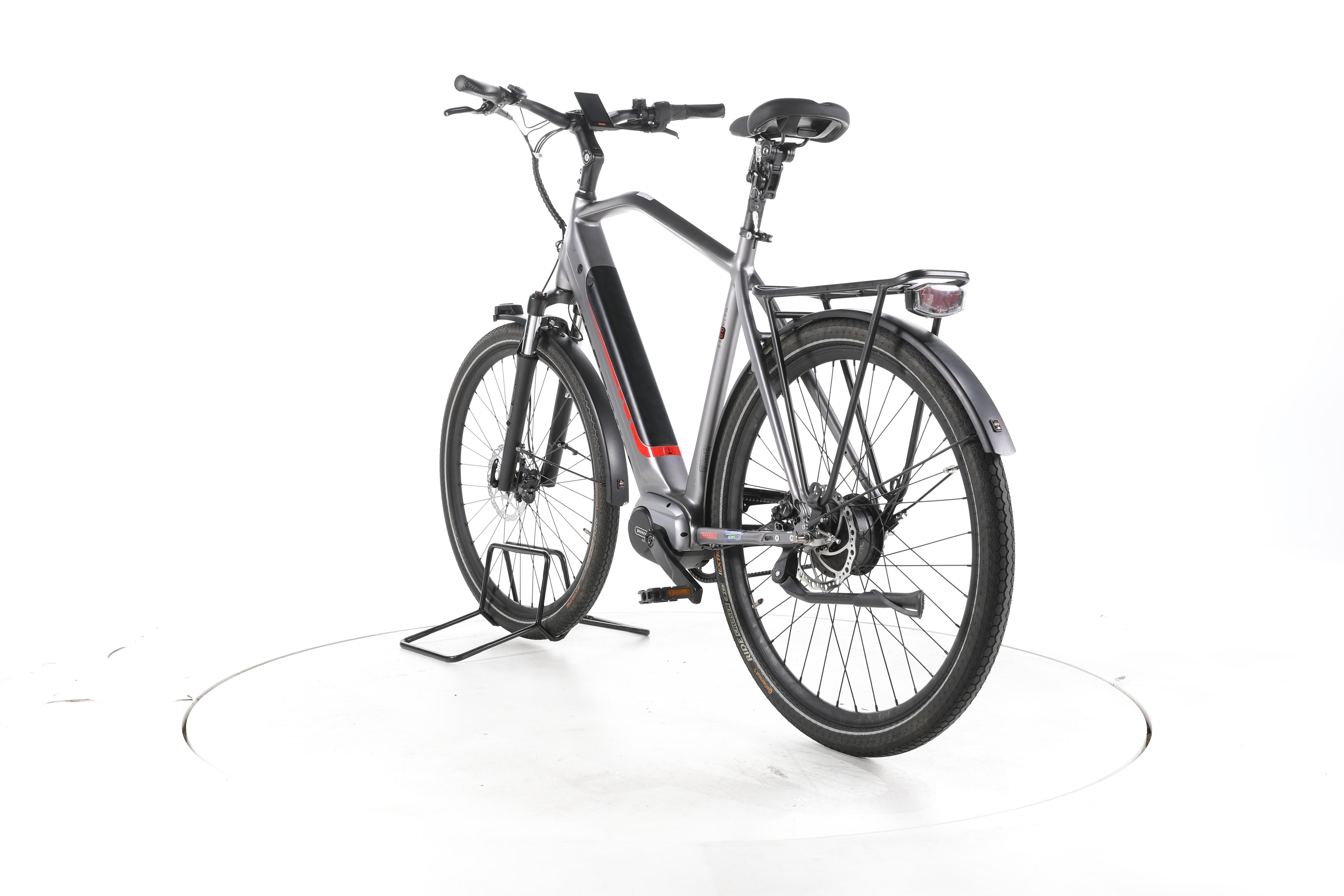 FREEBIKE Brooklyn City E-Bike - Image 9