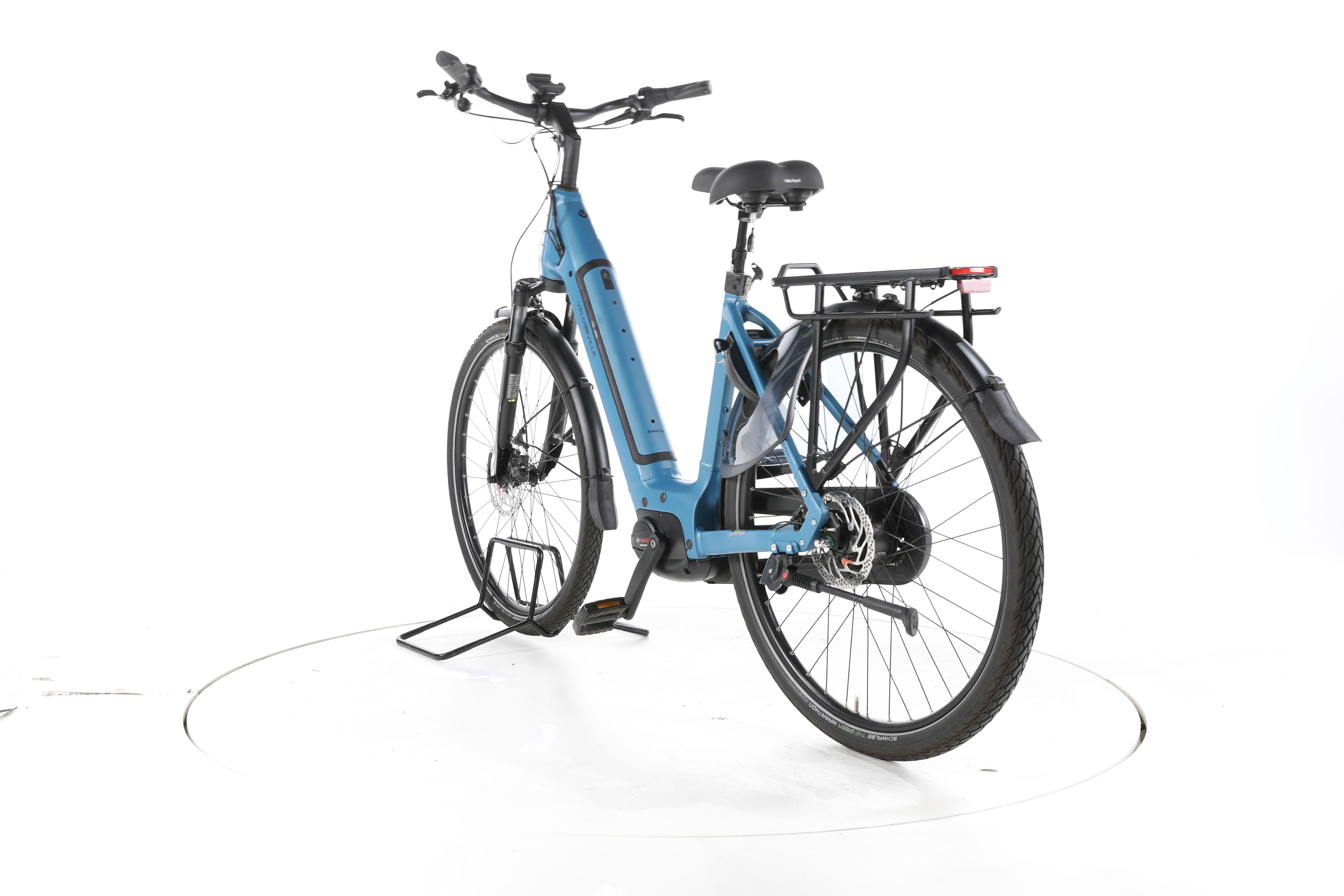 Velo de Ville AEB890 City E-Bike Tiefeinsteiger 2025 - Image 9