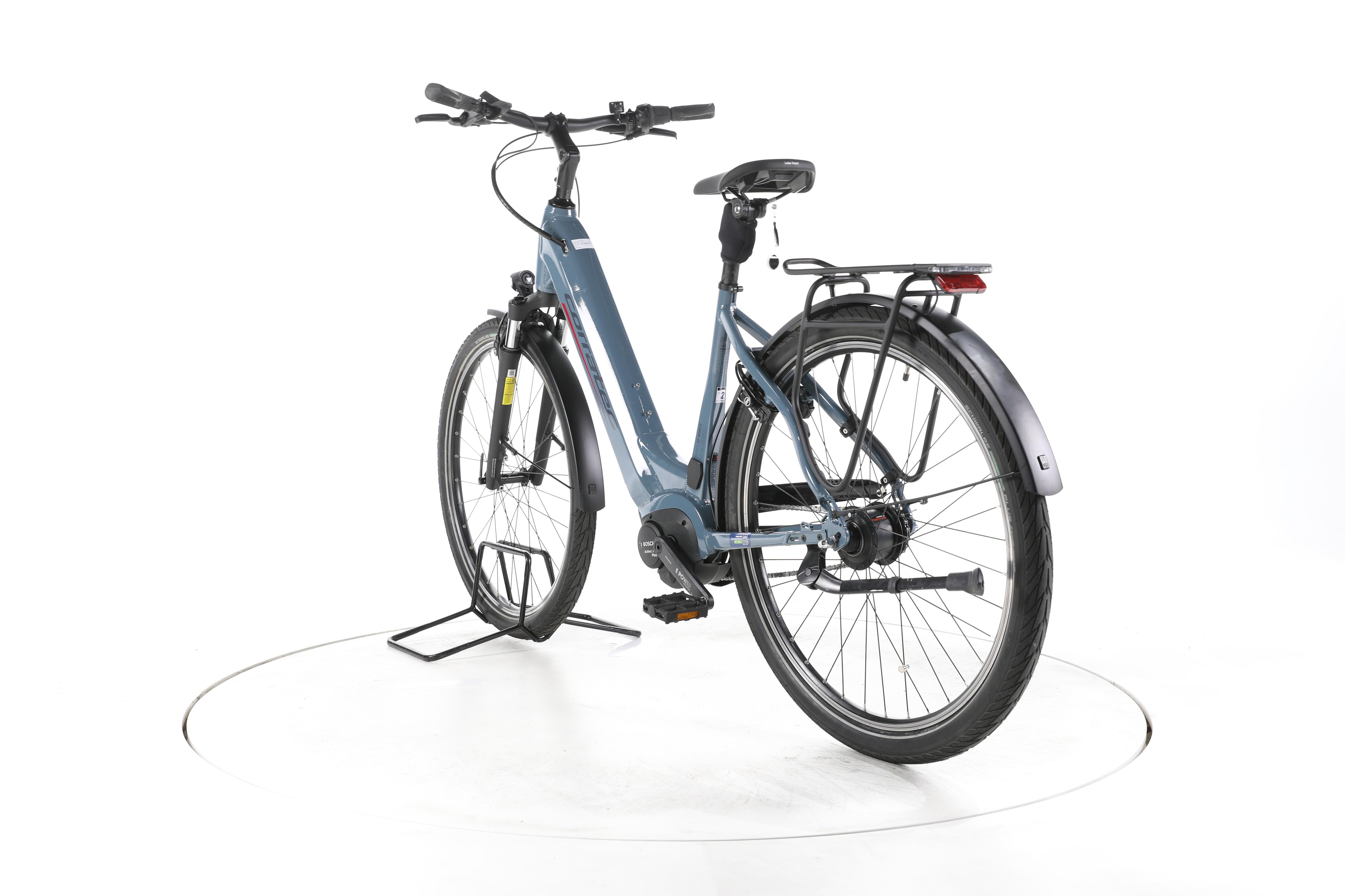 Corratec AP5 City E-Bike Tiefeinsteiger 2024 - Image 9