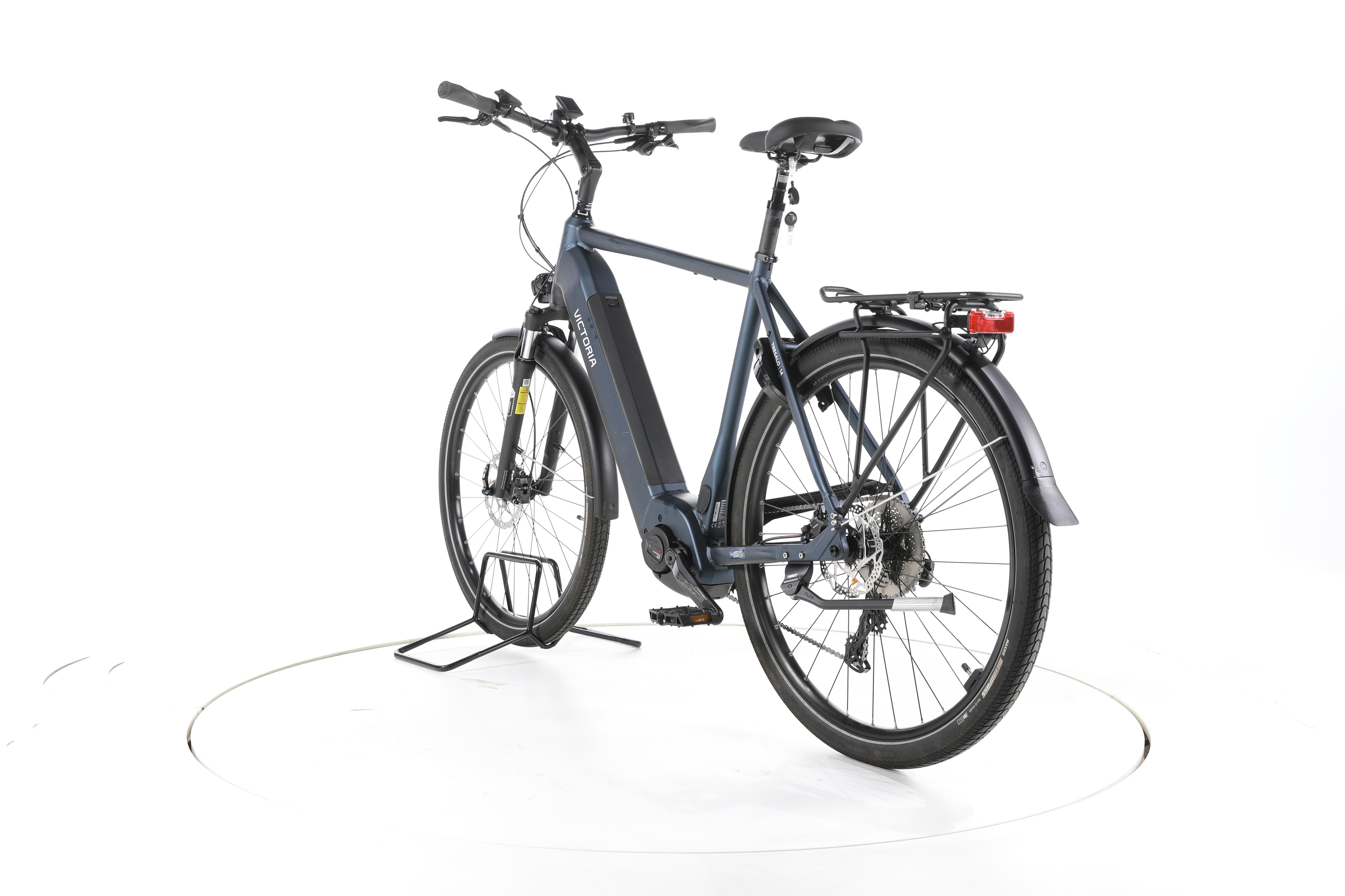 Victoria Tresalo 14 Trekking E-Bike - Image 9