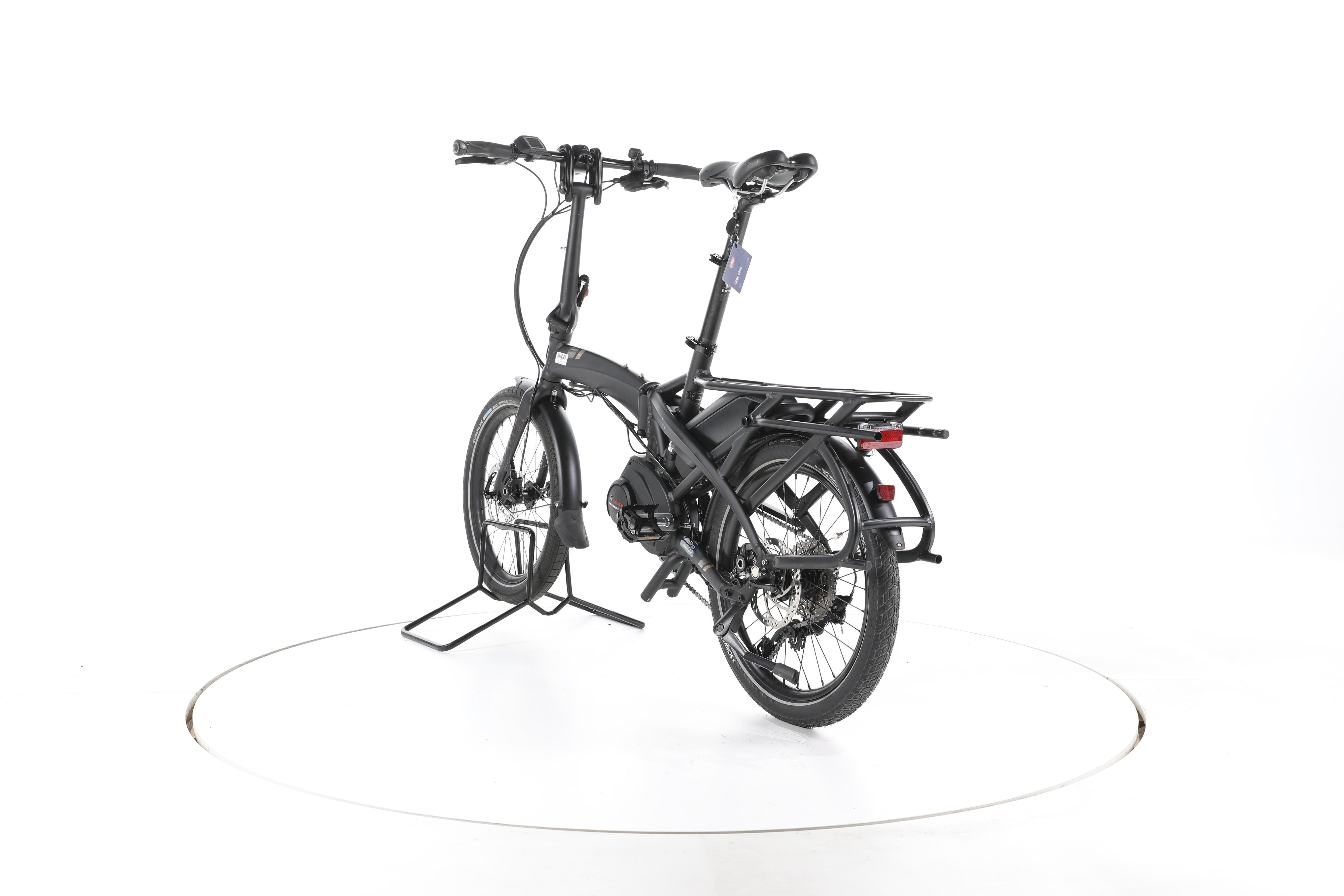 Tern Vektron S10 Falt E-Bike - Image 9