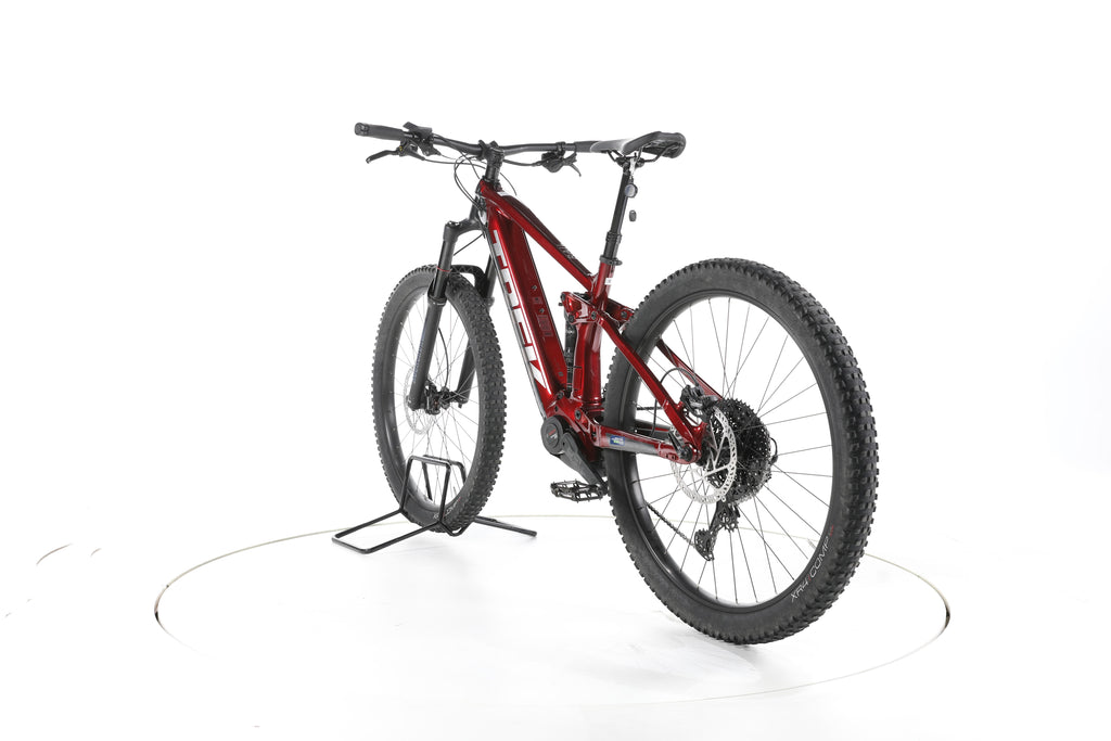 Trek Rail 5 Gen 2 Fully E-Bike - Image 9