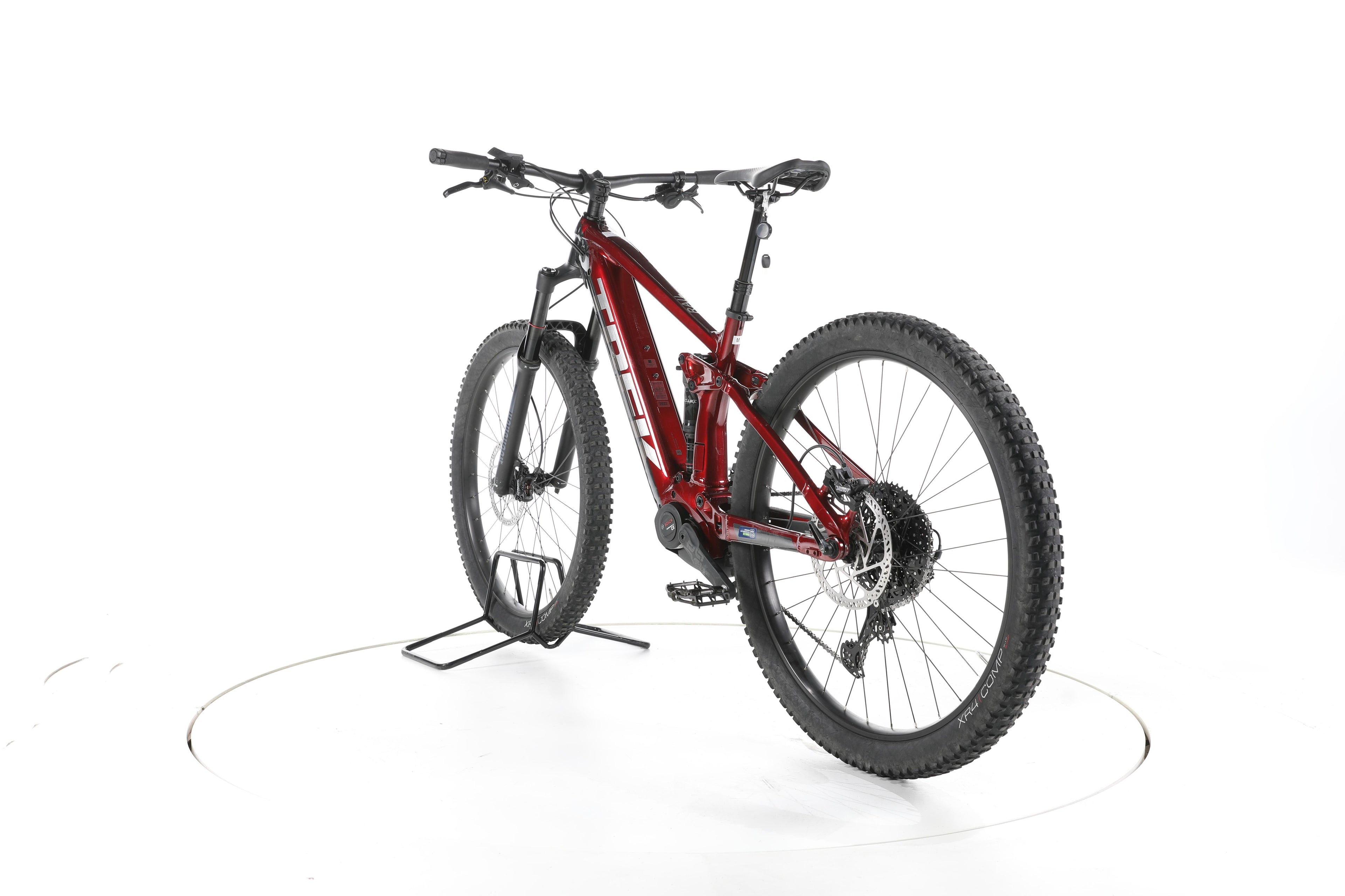 Trek Rail 5 Gen 2 Fully E-Bike - Image 9