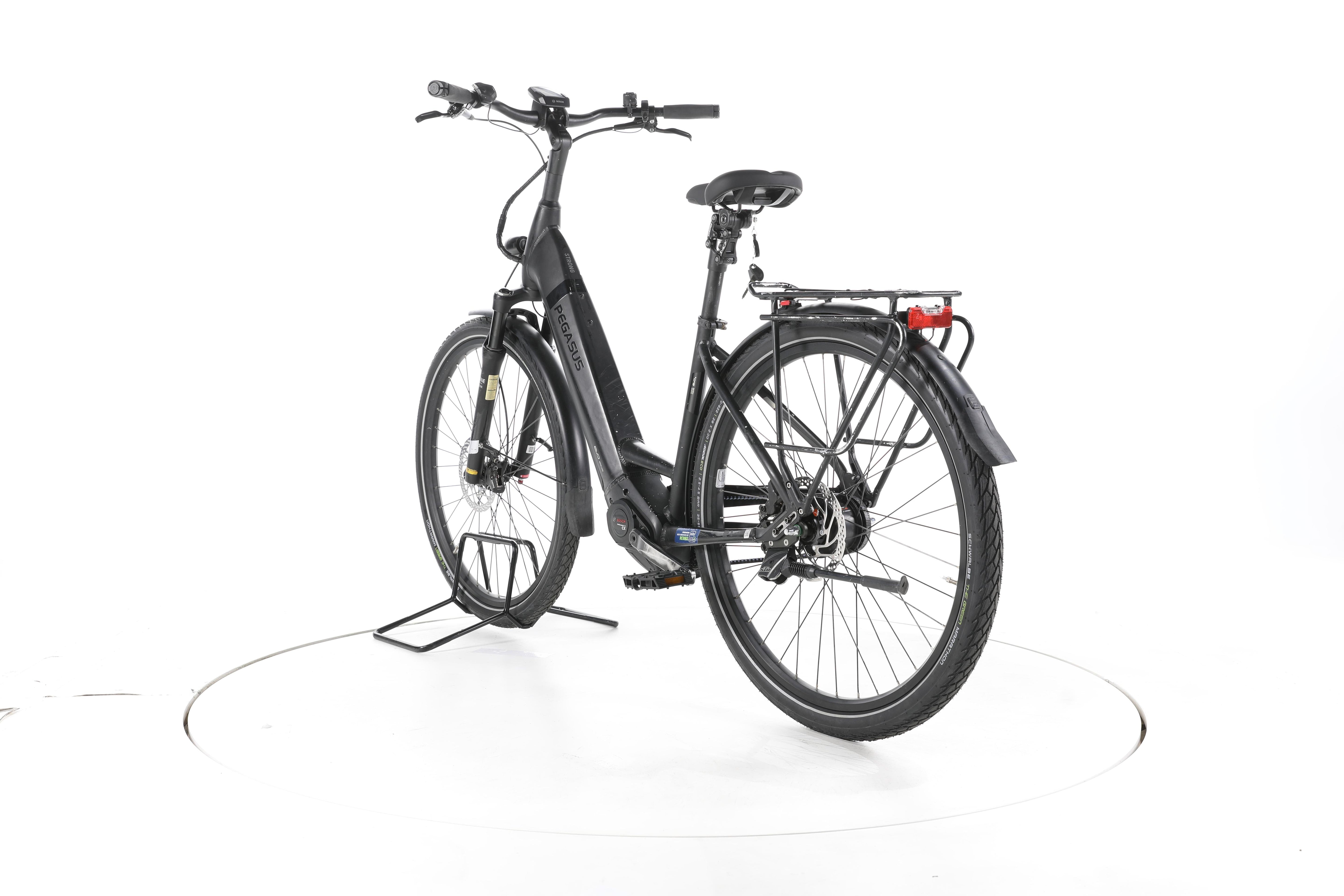 Pegasus Strong EVO  5F City E-Bike Tiefeinsteiger - Image 9