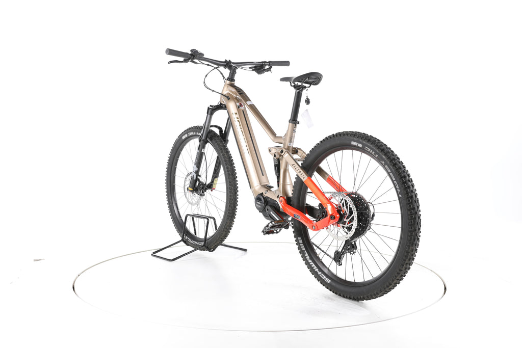 Haibike AllTrail 3 Fully E-Bike 2024 - Image 9