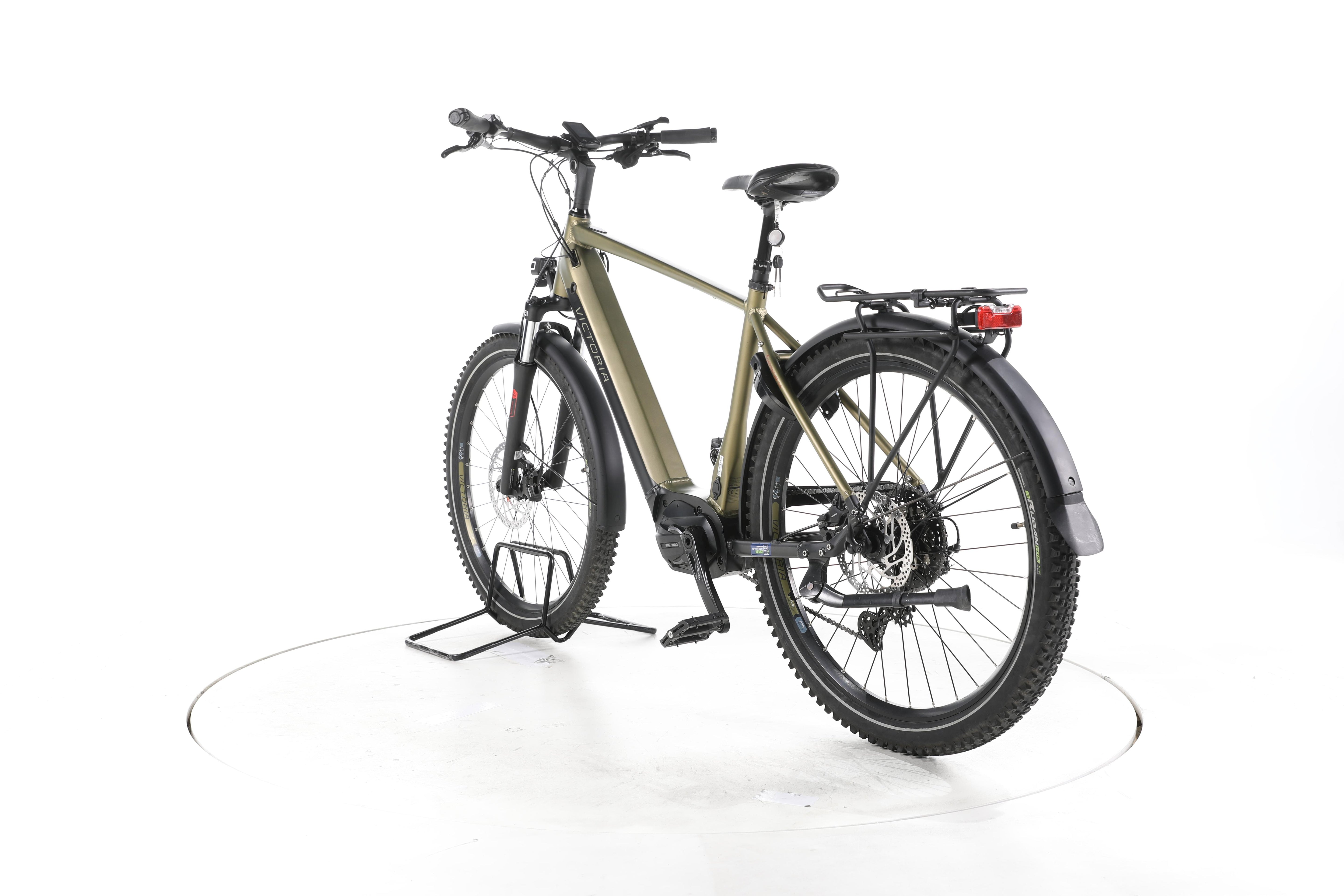 Victoria eAdventure 12.5 Trekking E-Bike - Image 9