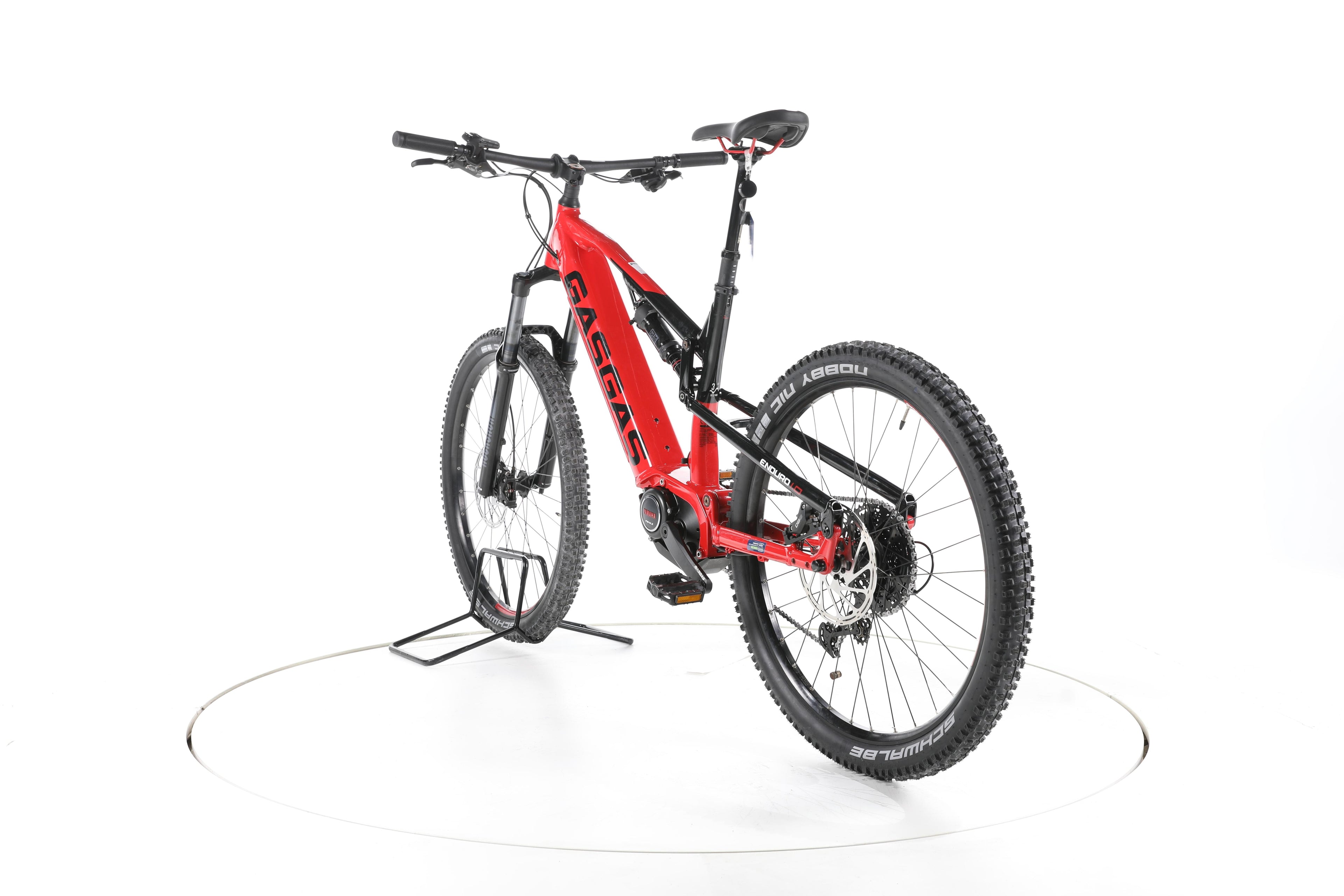 GASGAS G Enduro 1.0 Fully E-Bike - Image 9