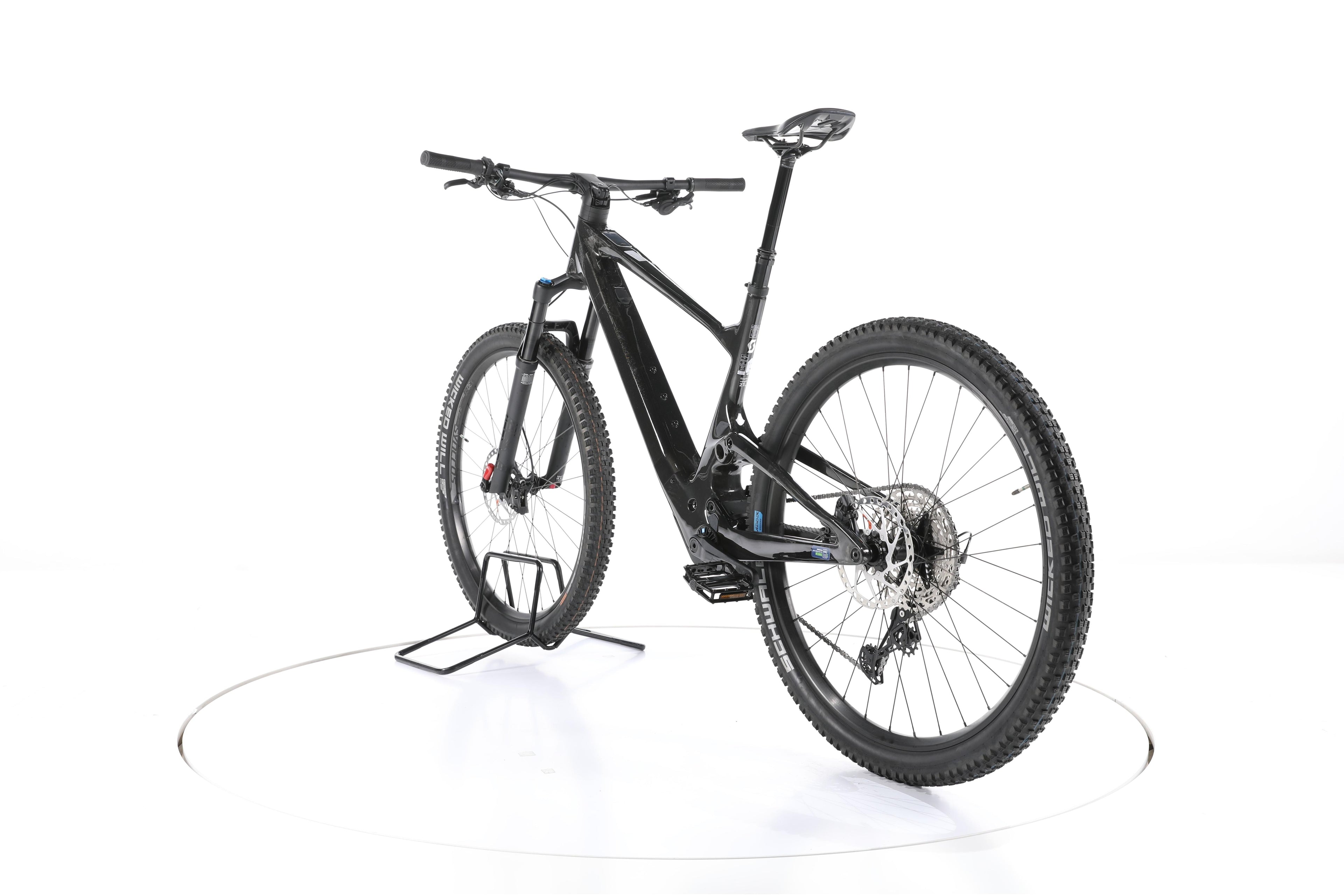 Scott Lumen eRIDE 910 Fully E-Bike Carbon 2023 - Image 9