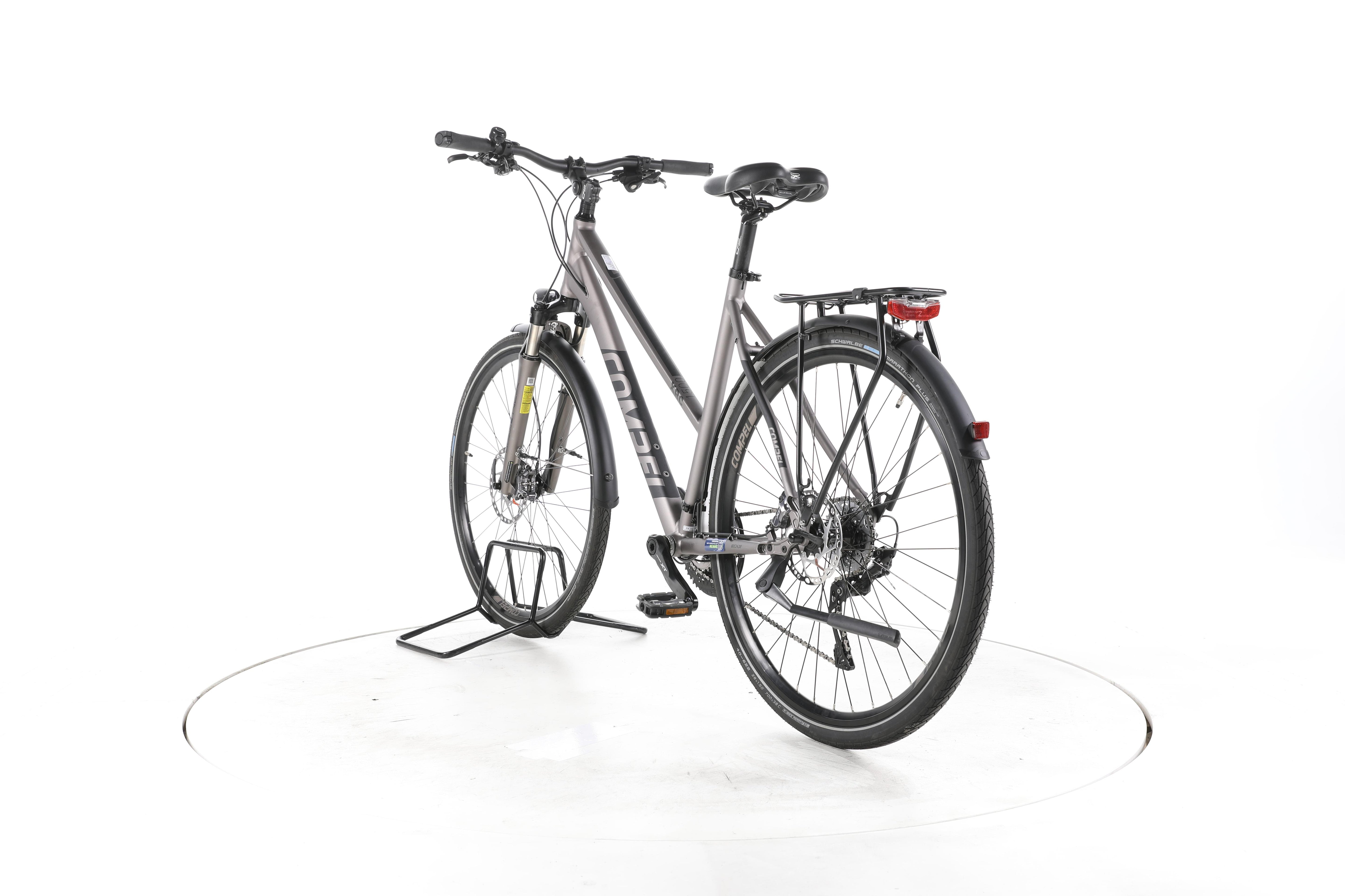 Compel XRC 1500 Fahrrad City & Trekking - Image 9