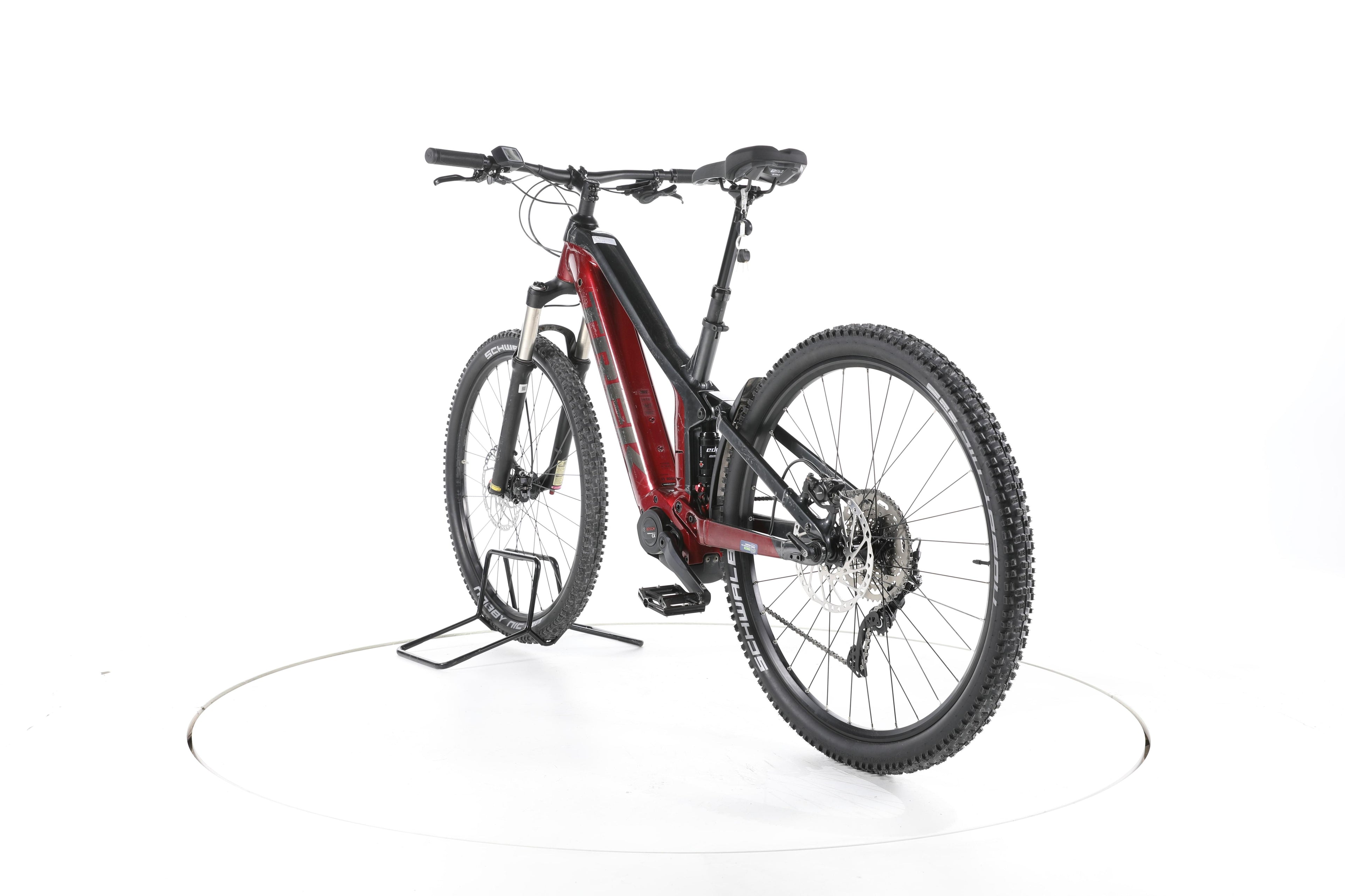 Trek Powerfly FS 4 Gen 2 Fully E-Bike - Image 9