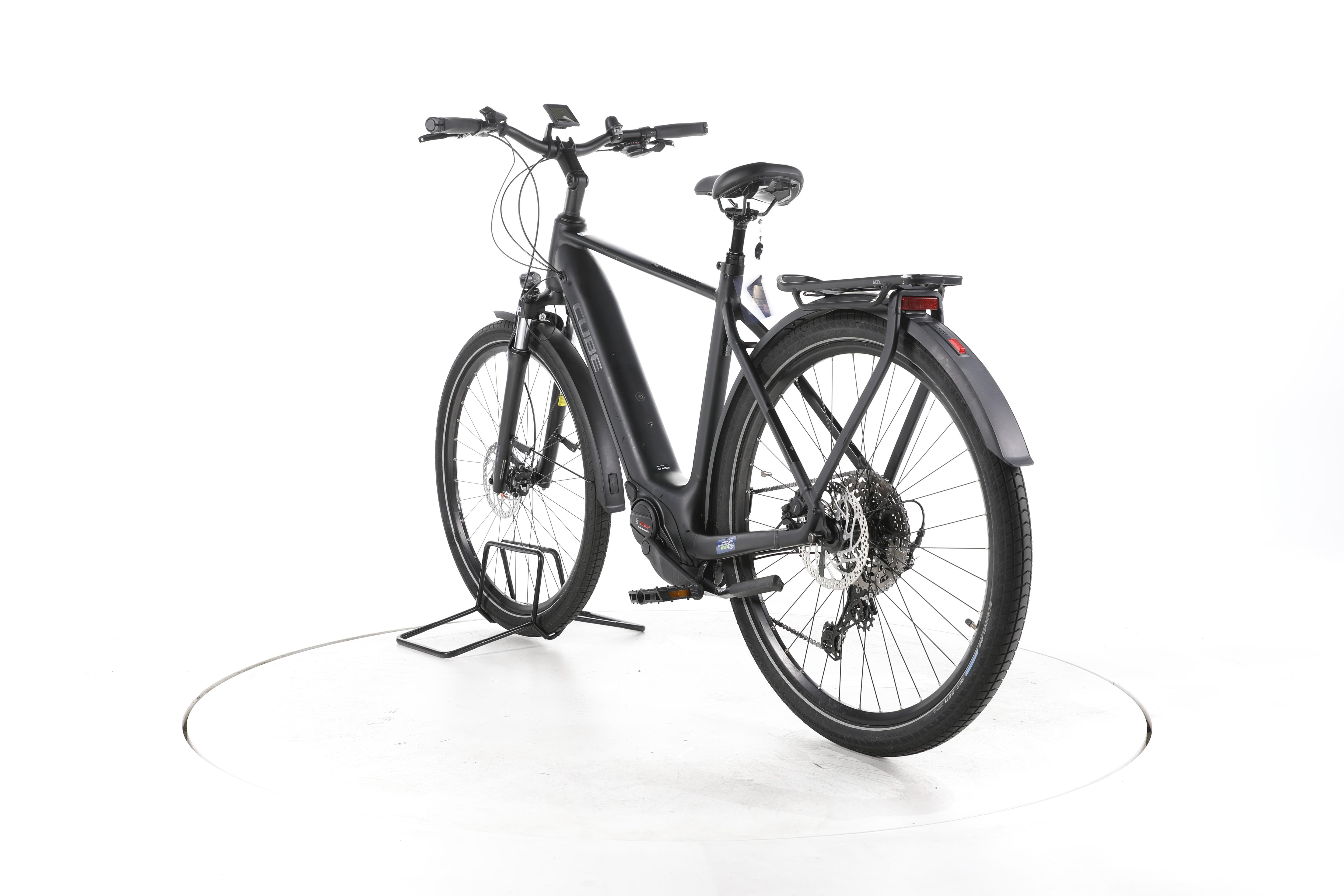 Cube Touring Hybrid Pro Trekking E-Bike 2024 - Image 9