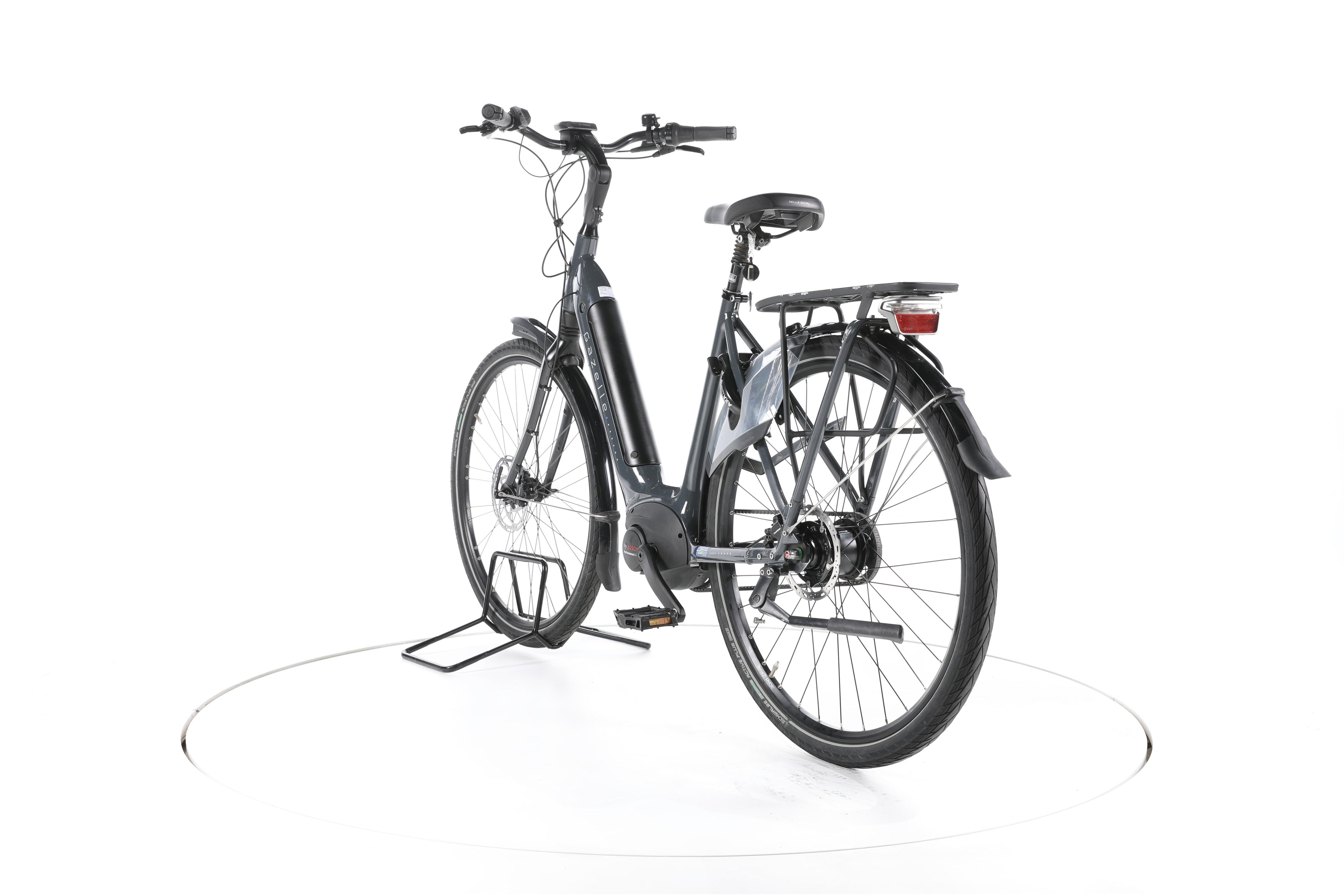 Gazelle Arroyo C5 HMB Elite City E-Bike Tiefeinsteiger - Image 9