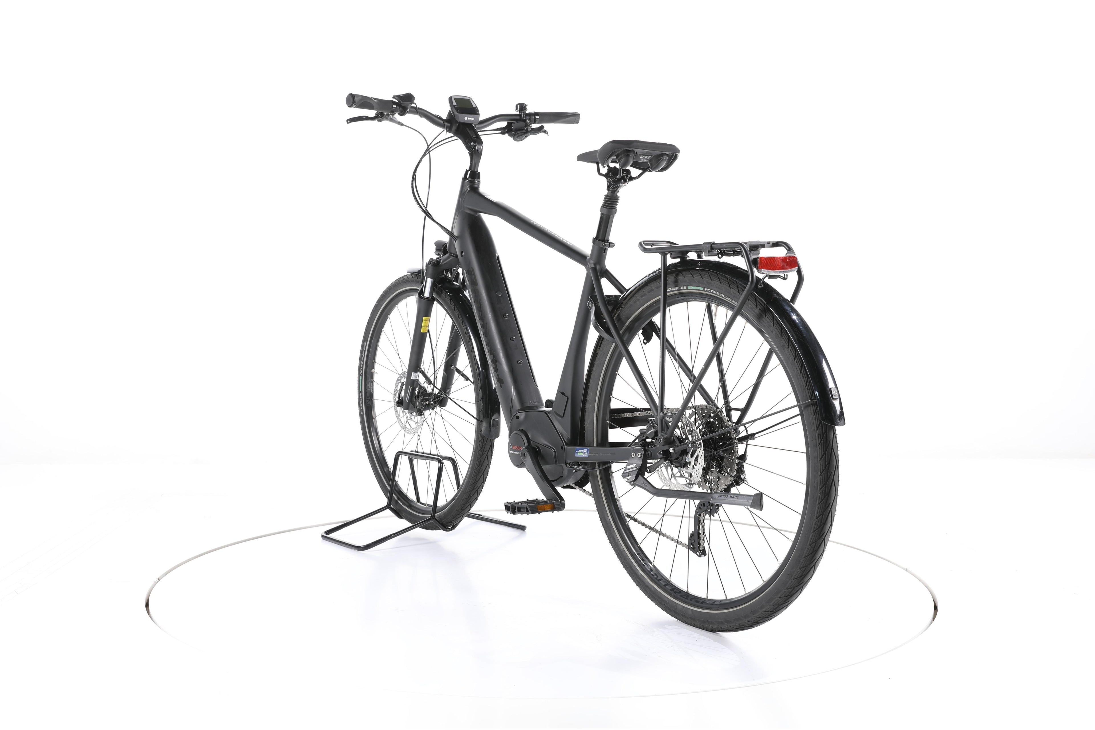 Diamant Mandara Deluxe+ Trekking E-Bike - Image 9