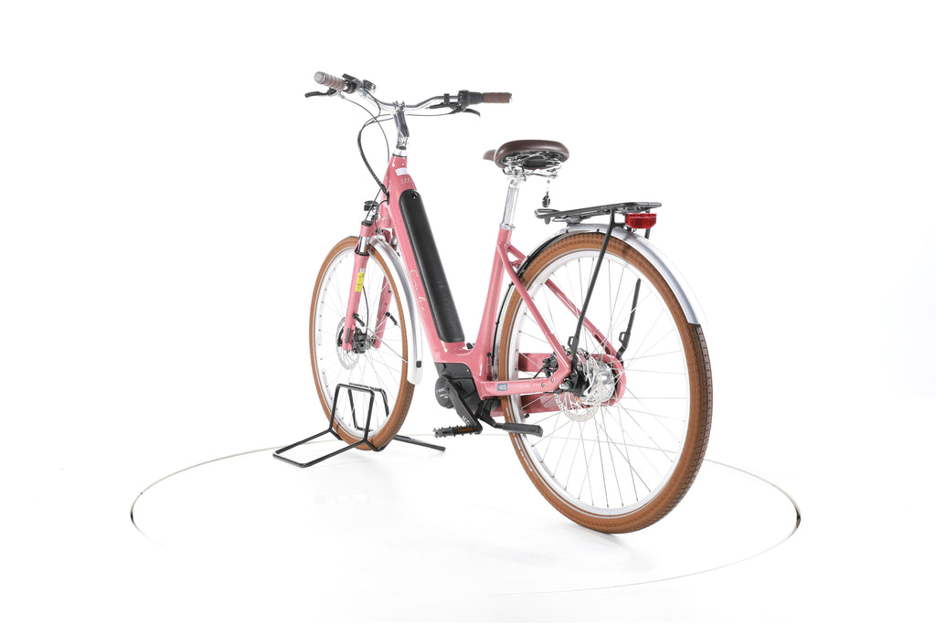 Cube Ella Cruise Hybrid City E-Bike Tiefeinsteiger - Image 9