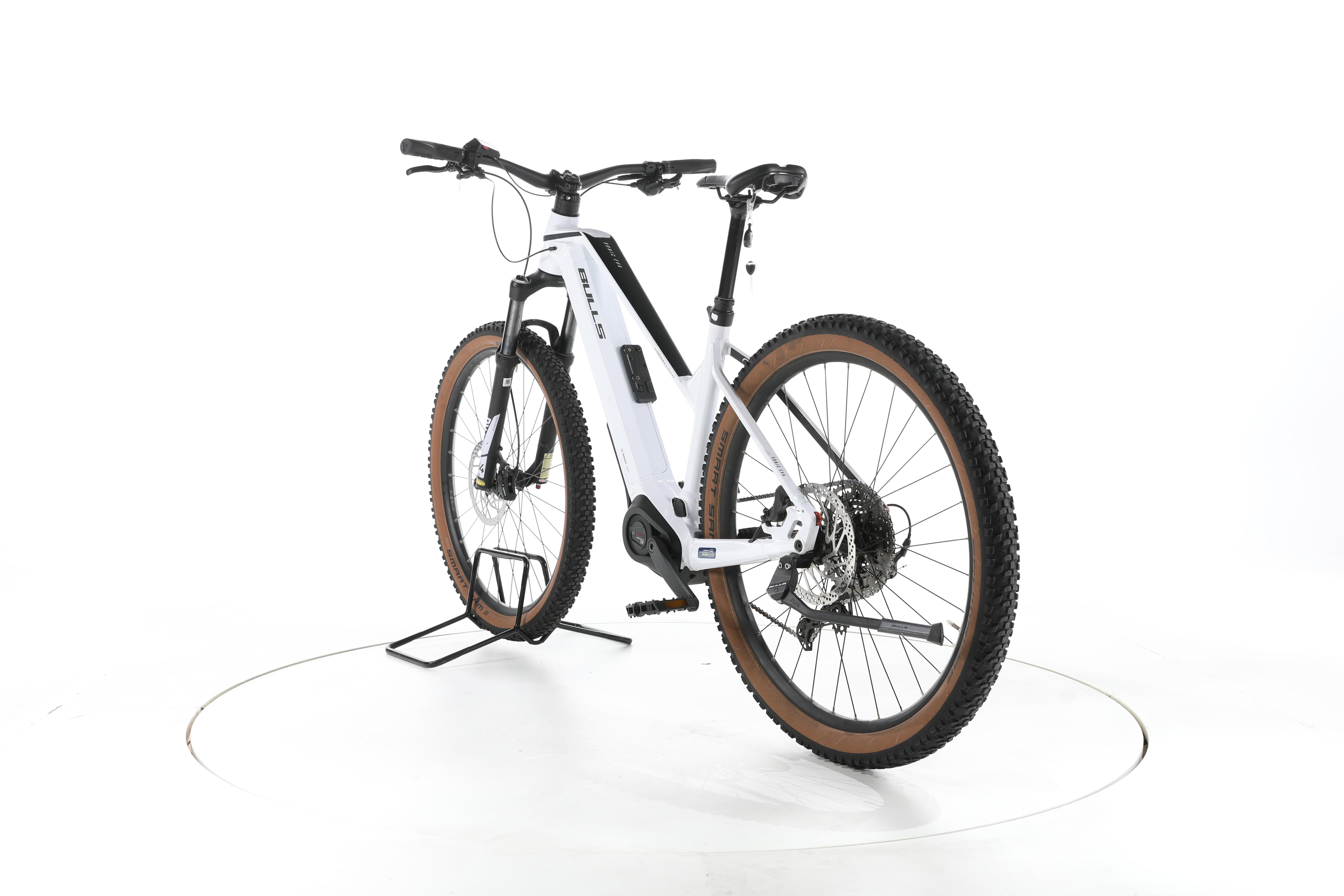 Bulls Sonic EVA TR 1 E-Bike Fully 2024 - Image 9