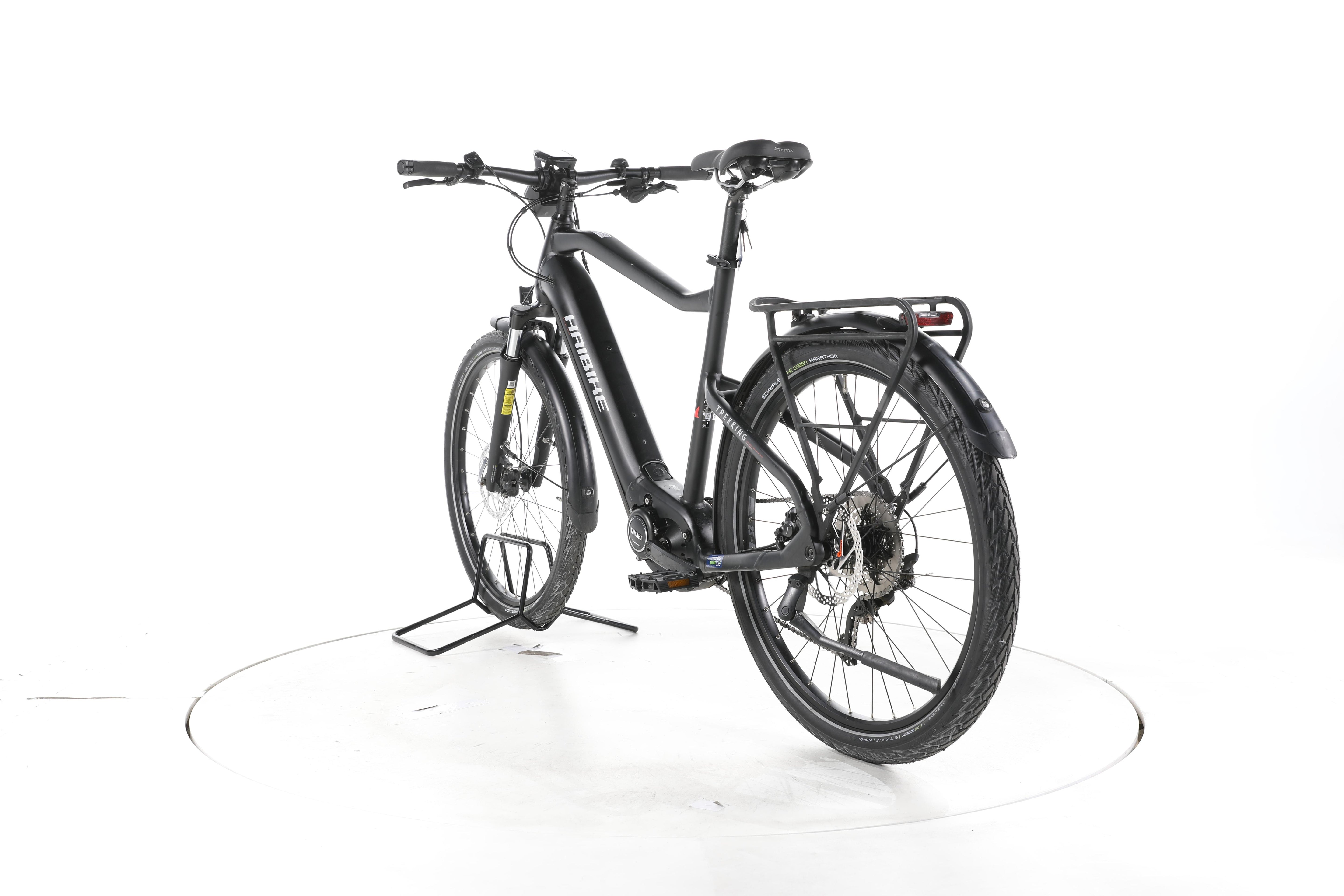 Haibike Trekking 6 Trekking E-Bike - Image 9